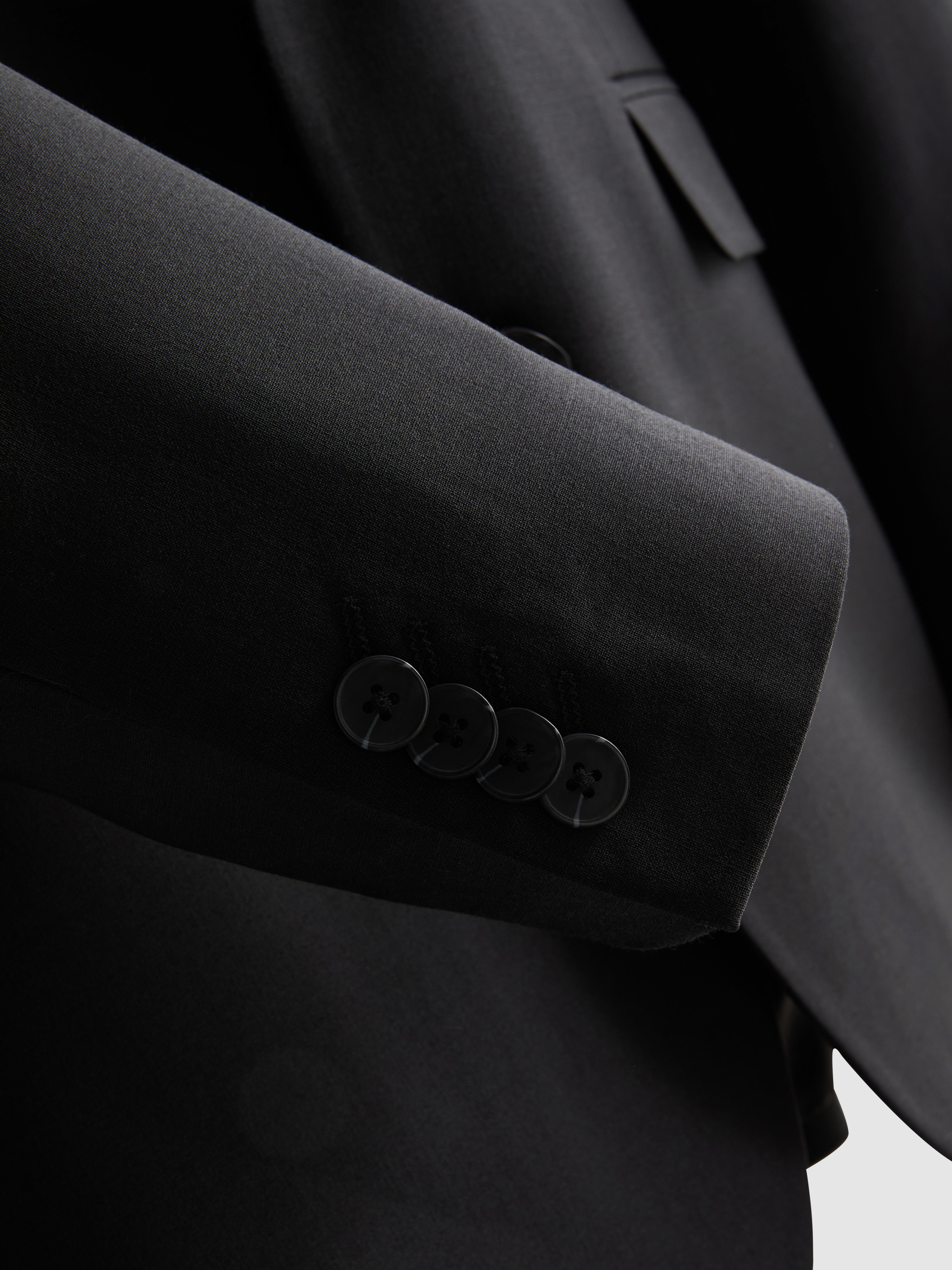 Regular Fit Suit Jacket