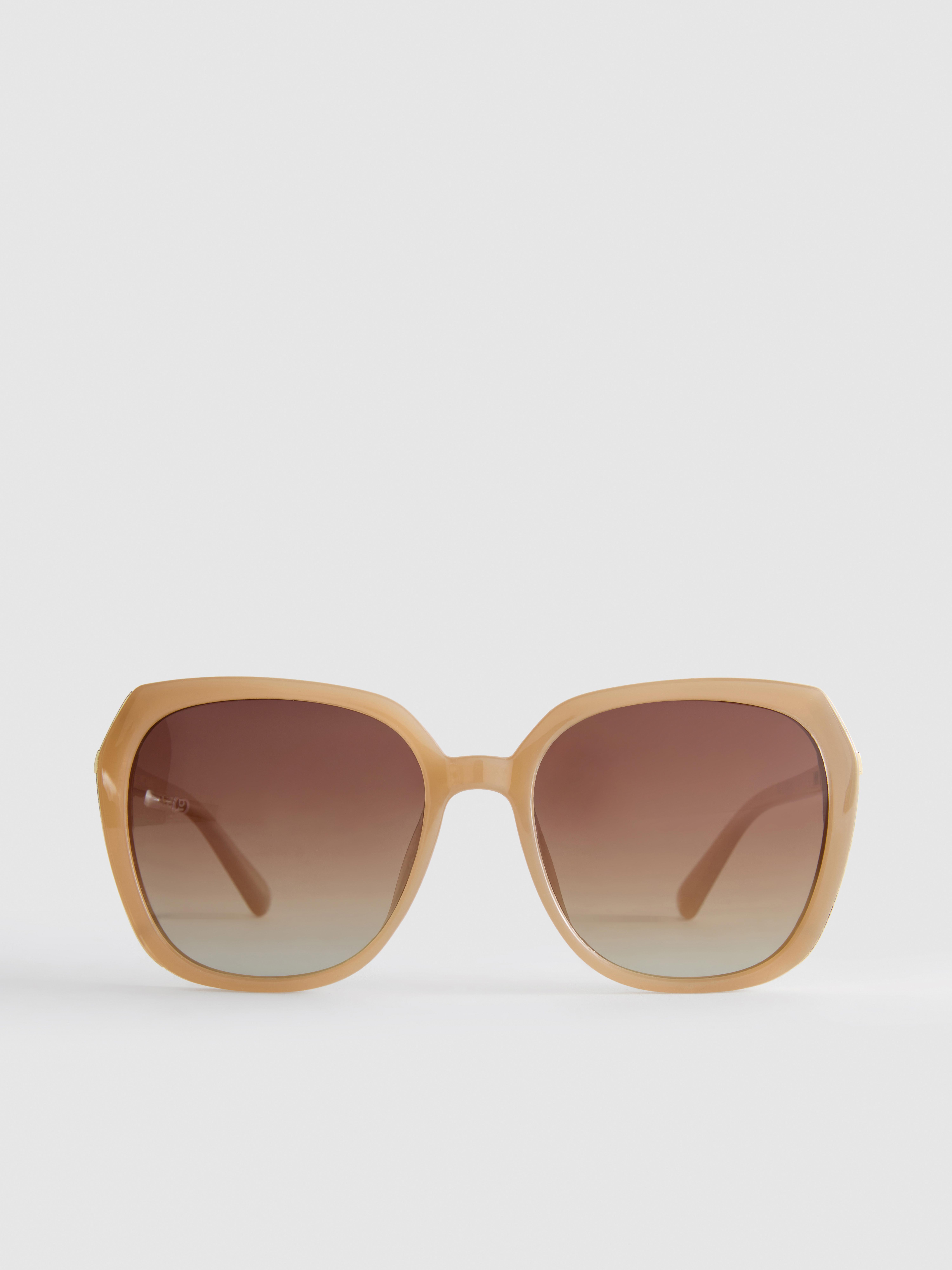 Oversized Sunglasses