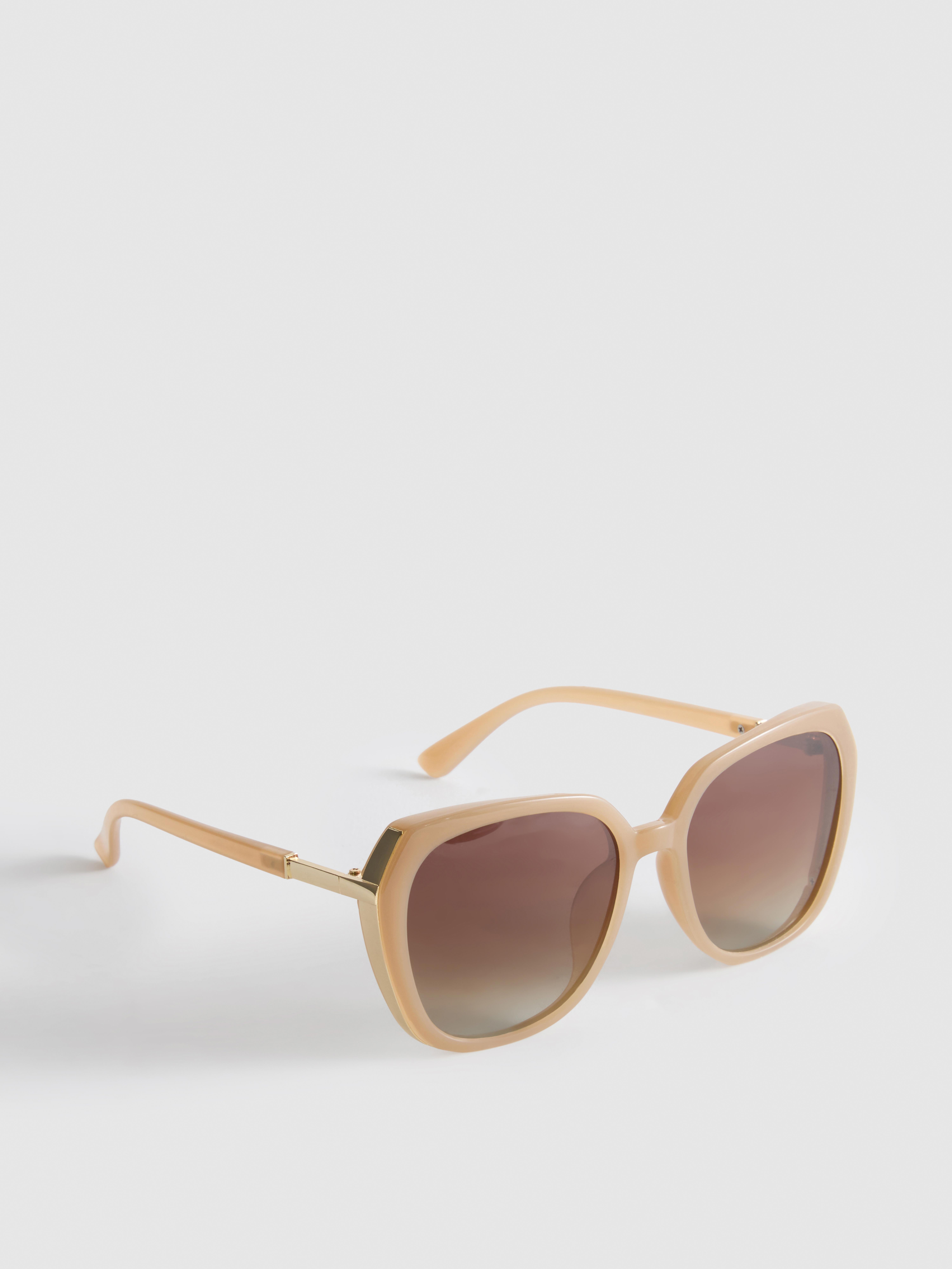 Oversized Sunglasses