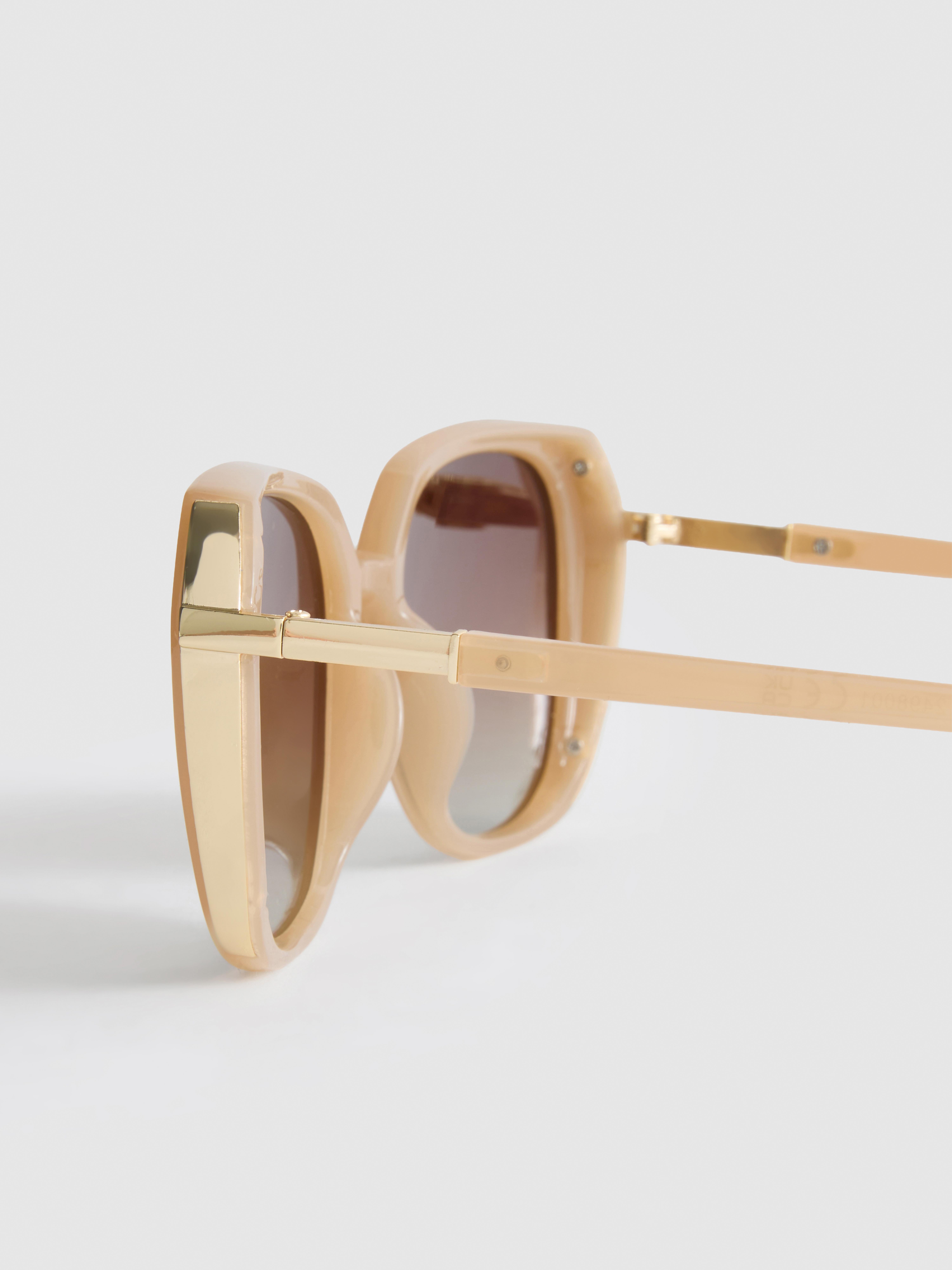 Oversized Sunglasses