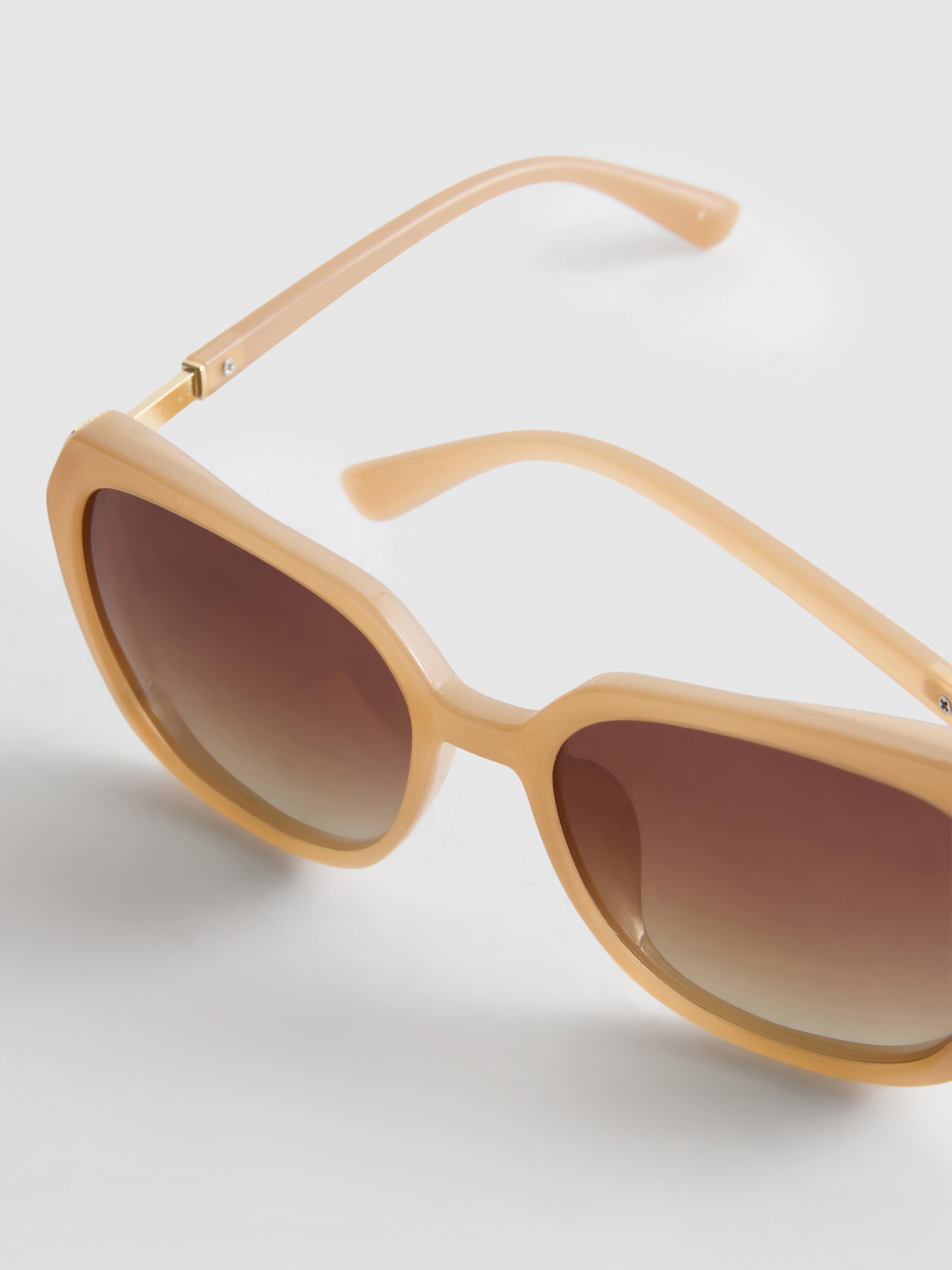 Oversized Sunglasses