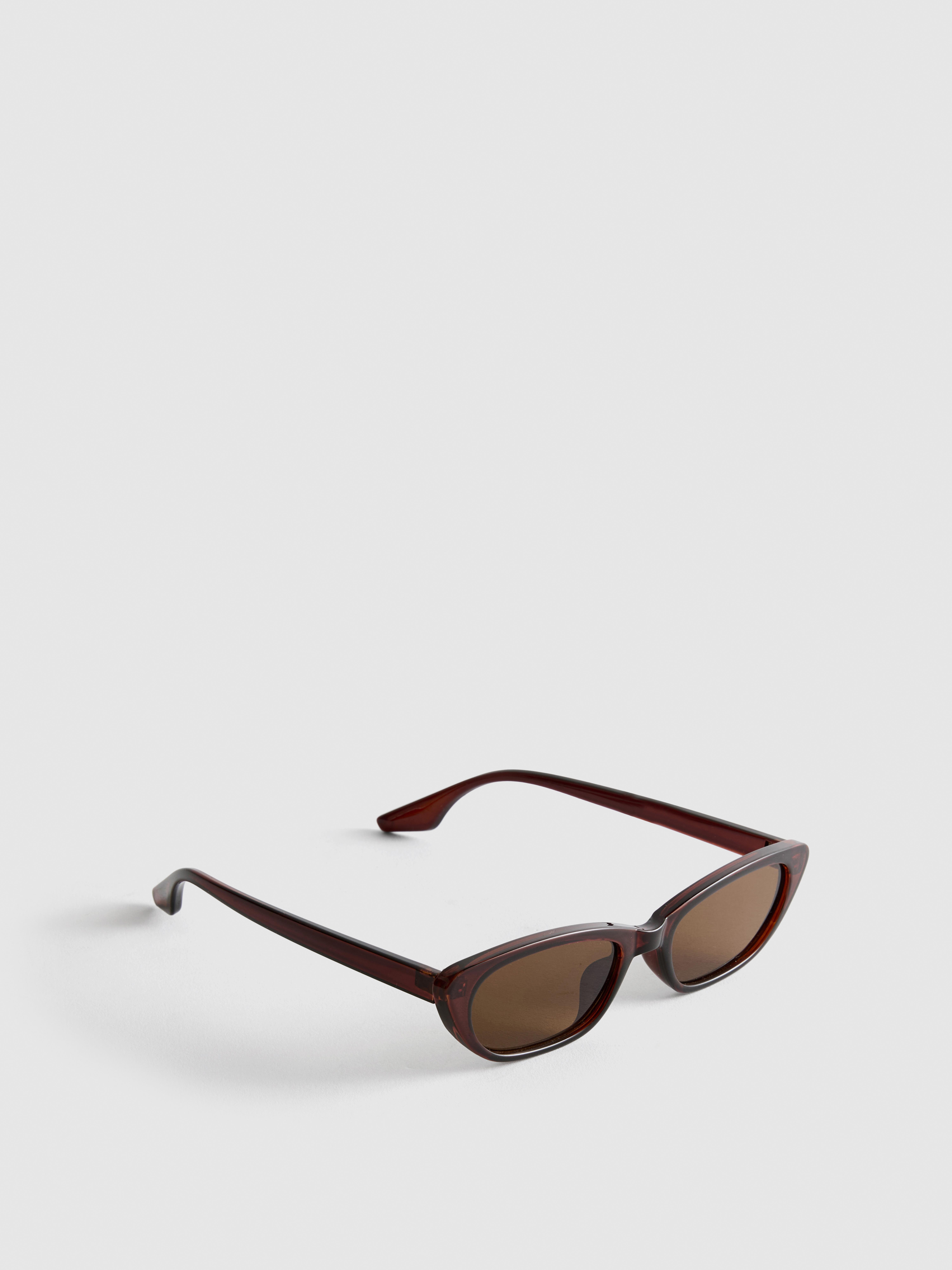Ochelari de soare slim cat eye Maro