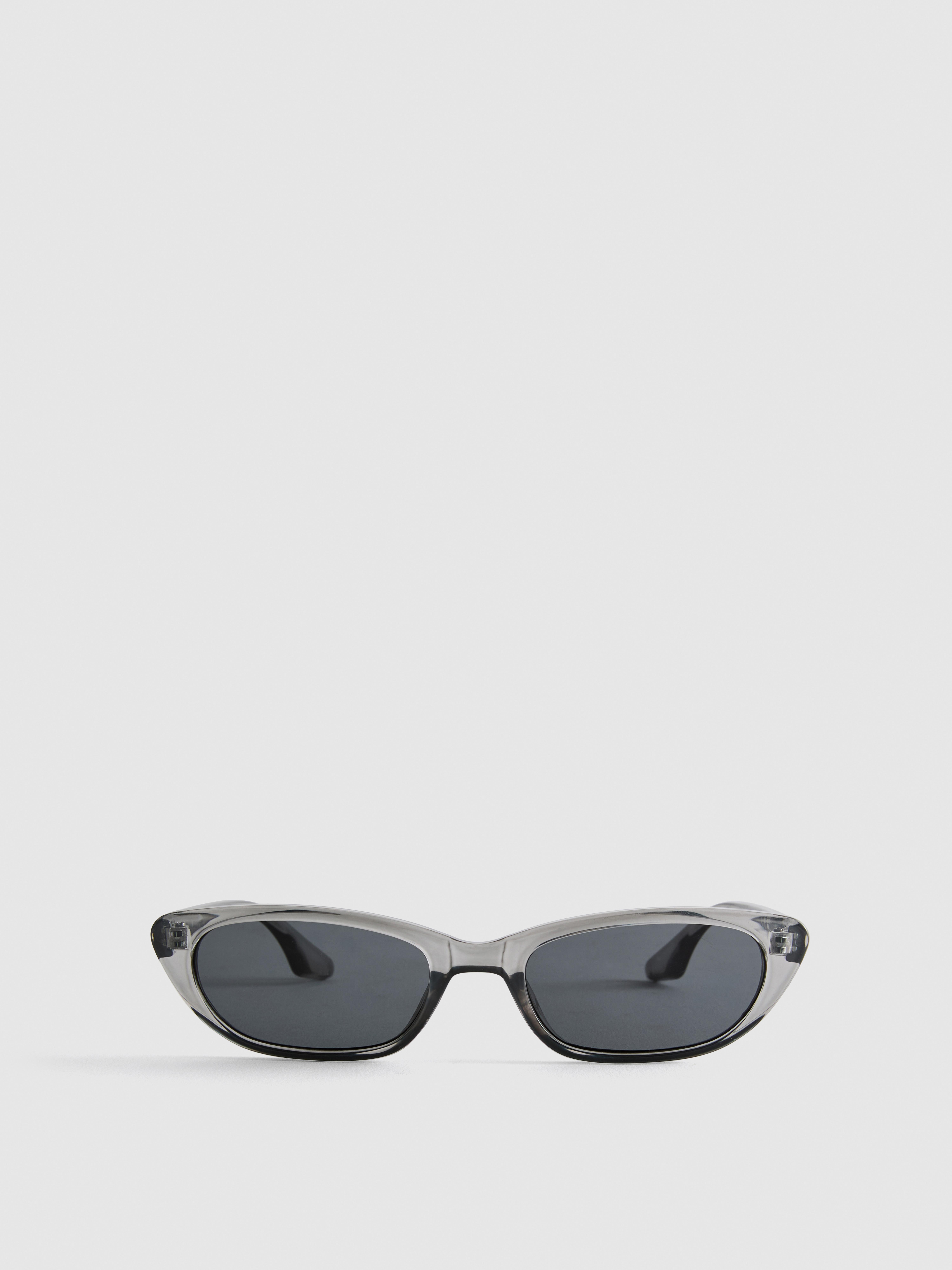 Ochelari de soare slim cat eye