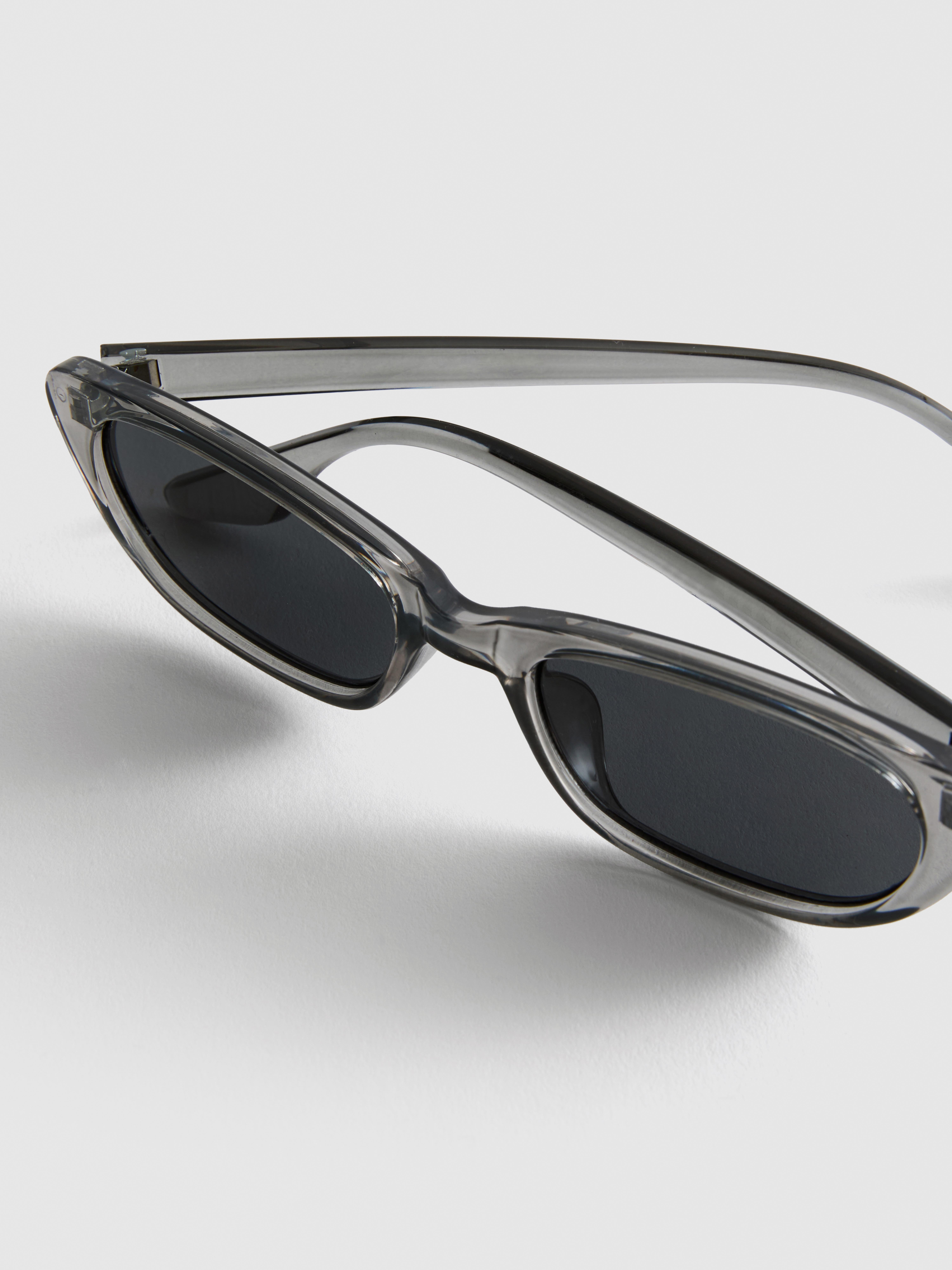 Ochelari de soare slim cat eye