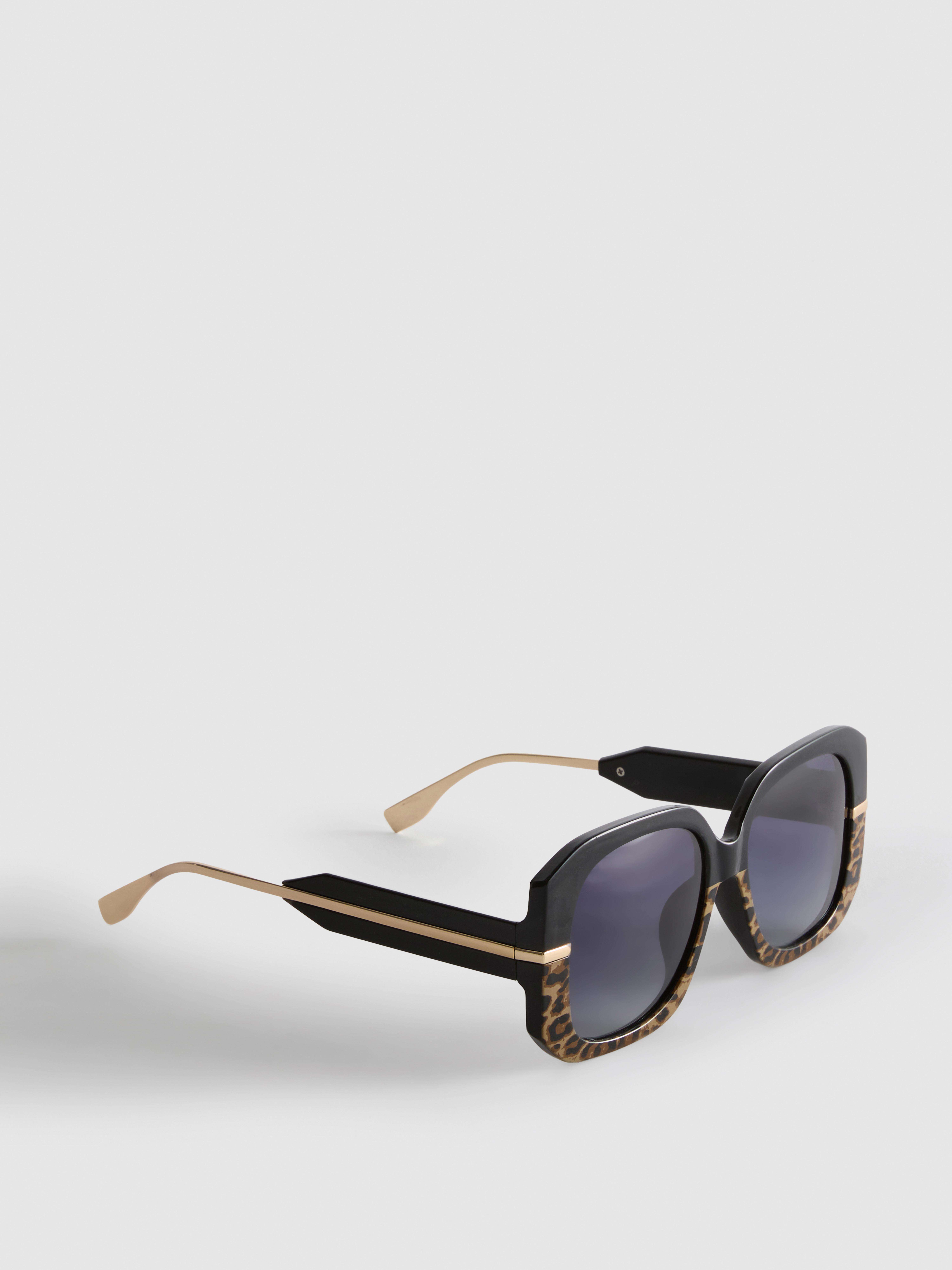 Oversized Sunglasses