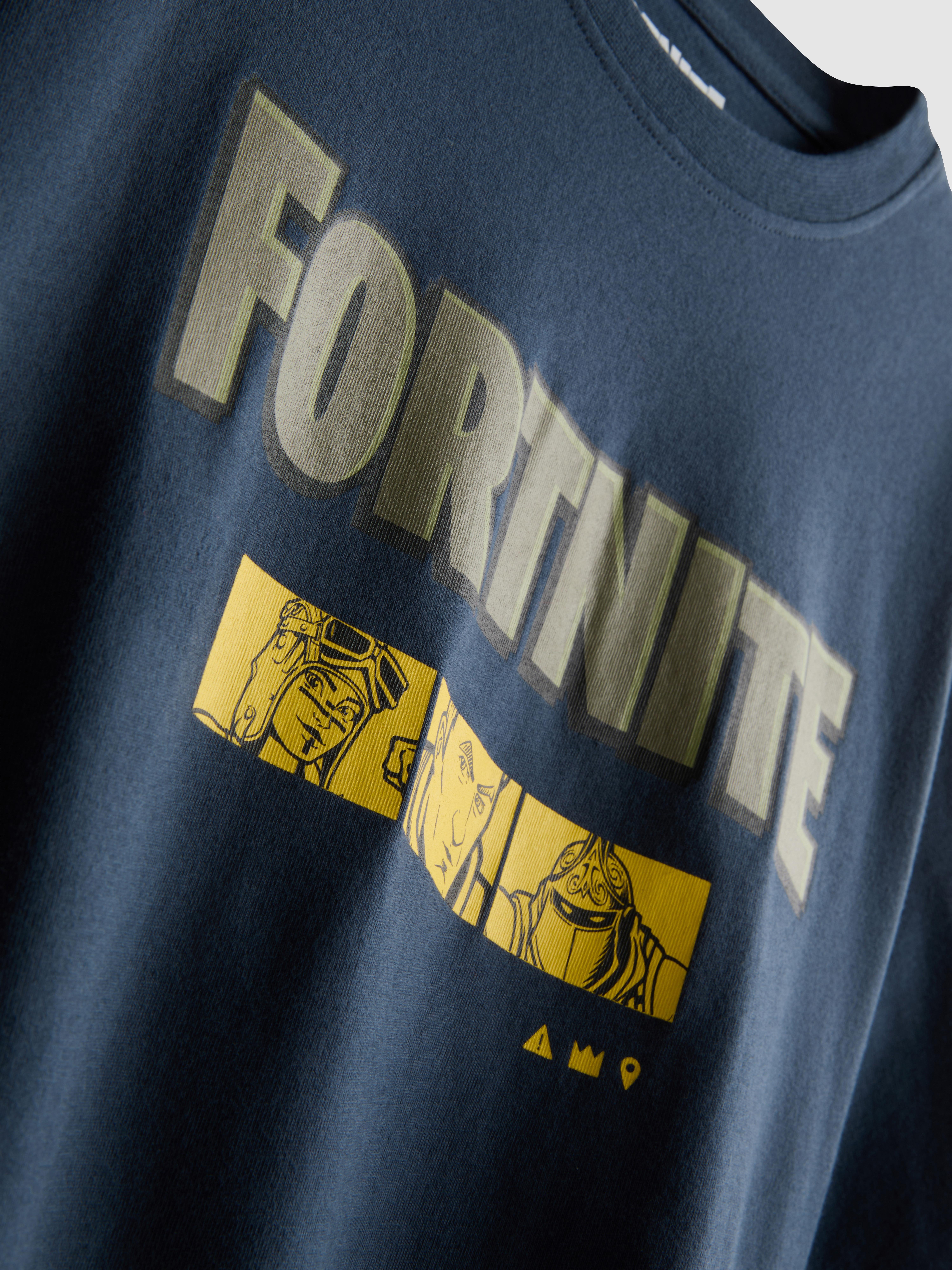 6–15 let | Tričko Fortnite
