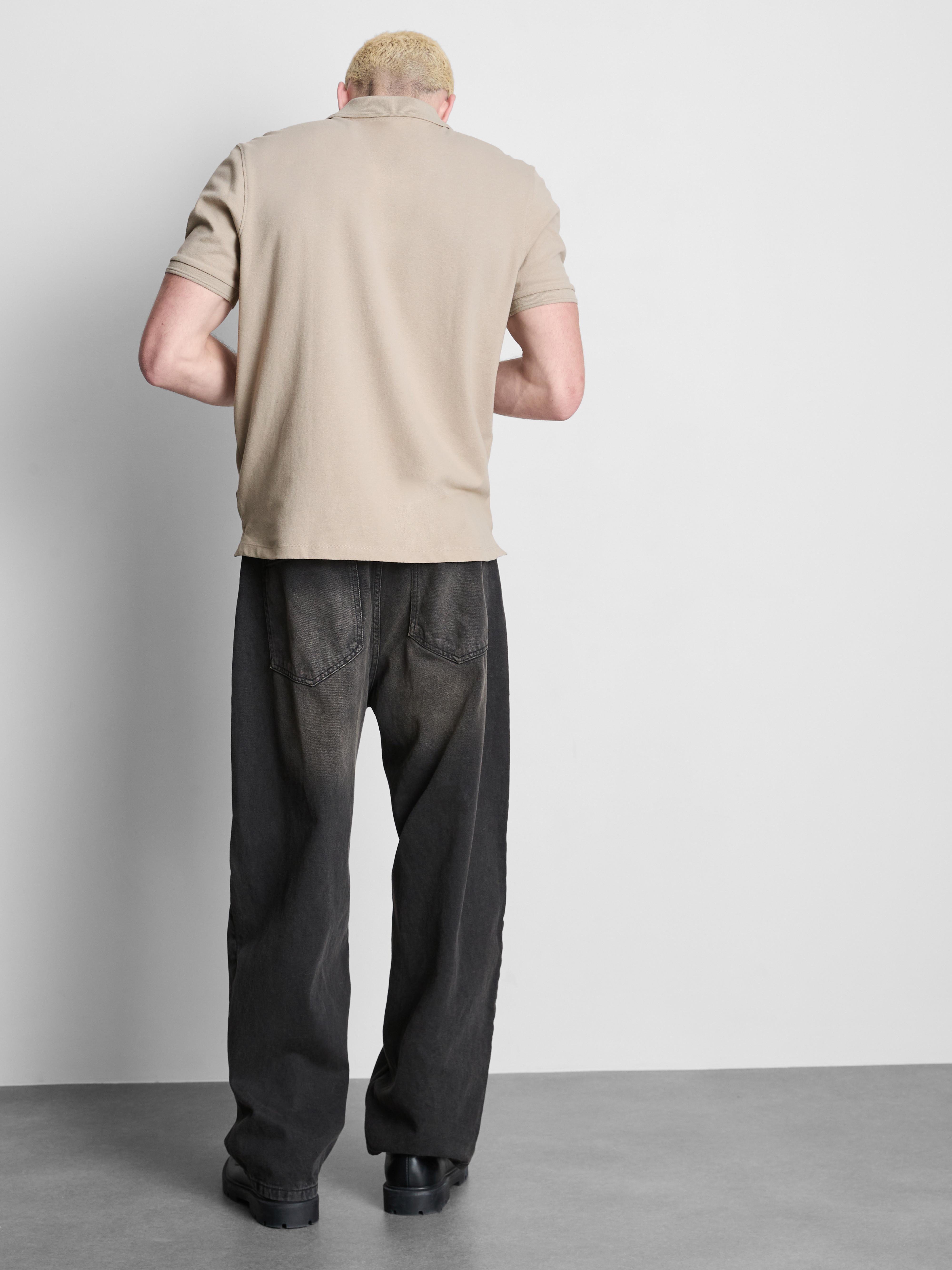 Short-Sleeve Polo Shirt