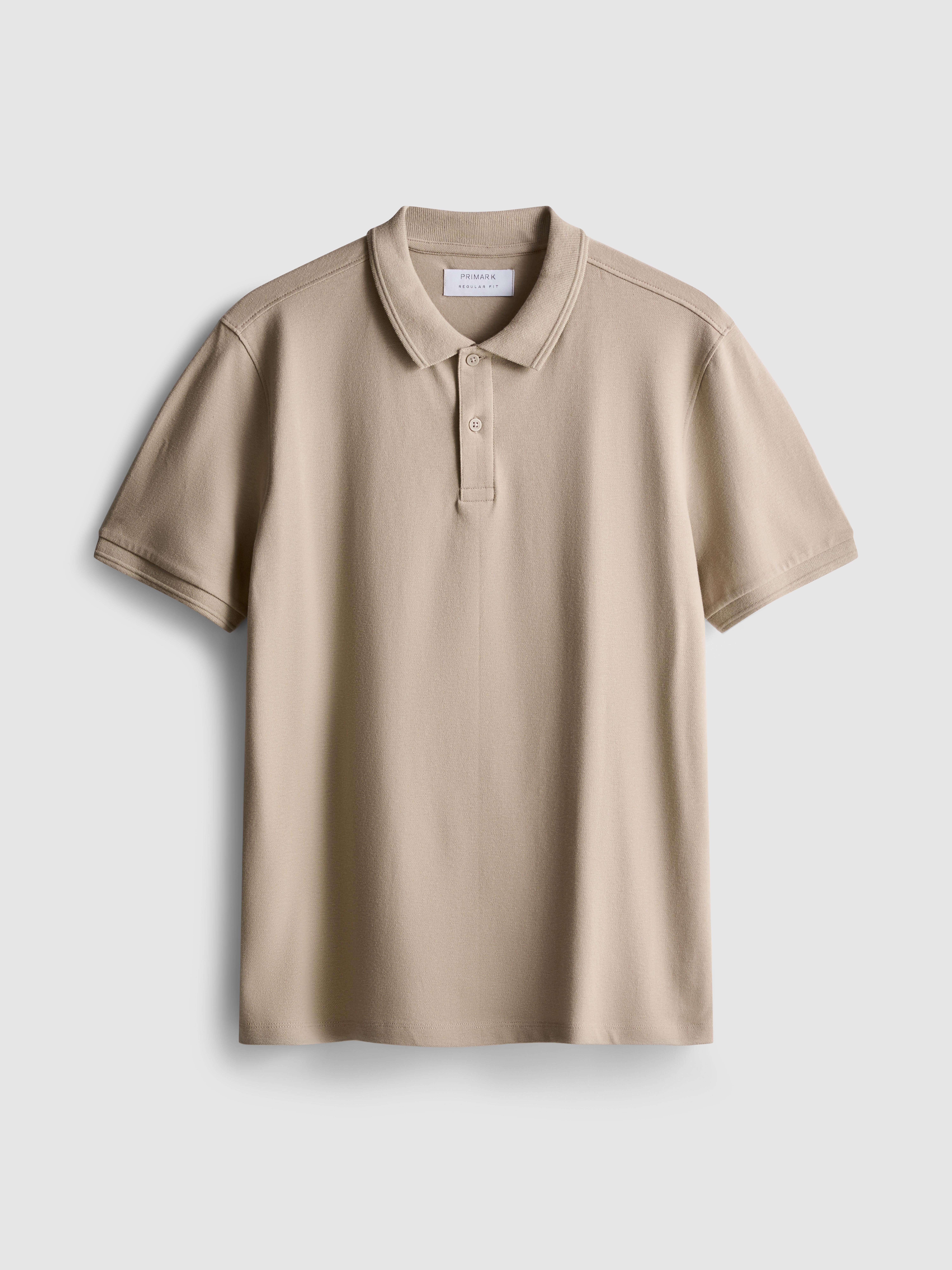 Short-Sleeve Polo Shirt