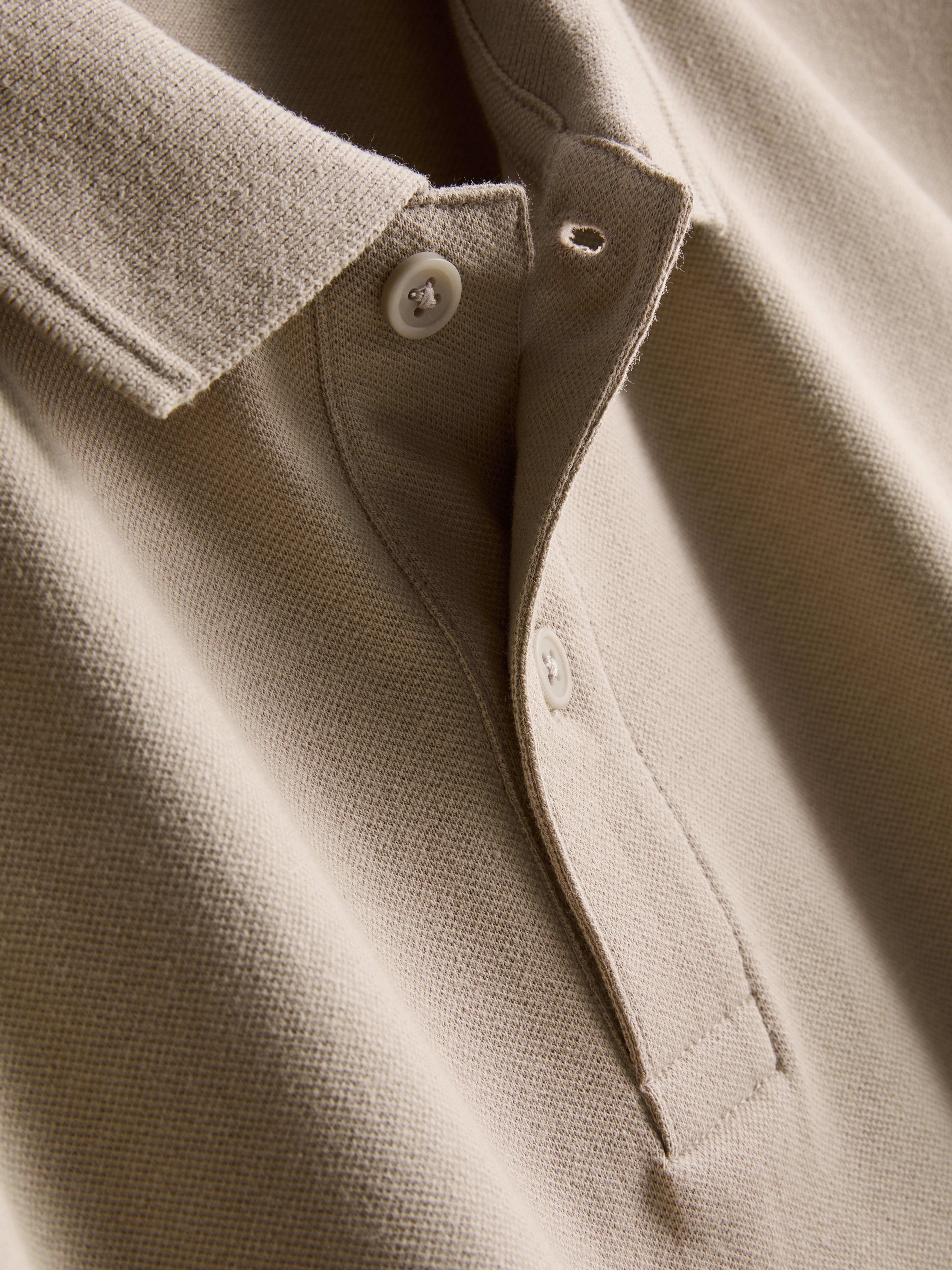 Short-Sleeve Polo Shirt