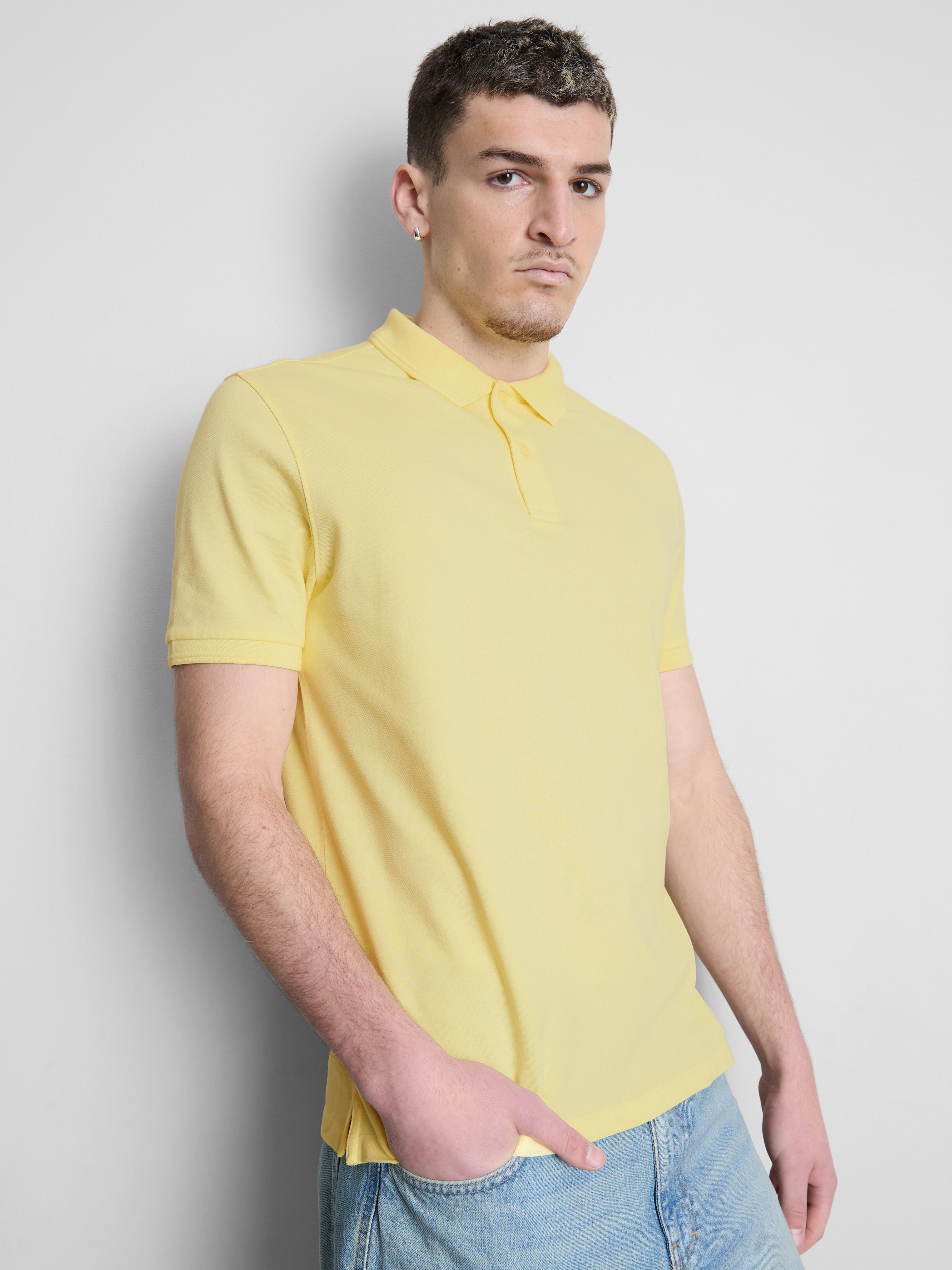 Poloshirt met korte mouwen