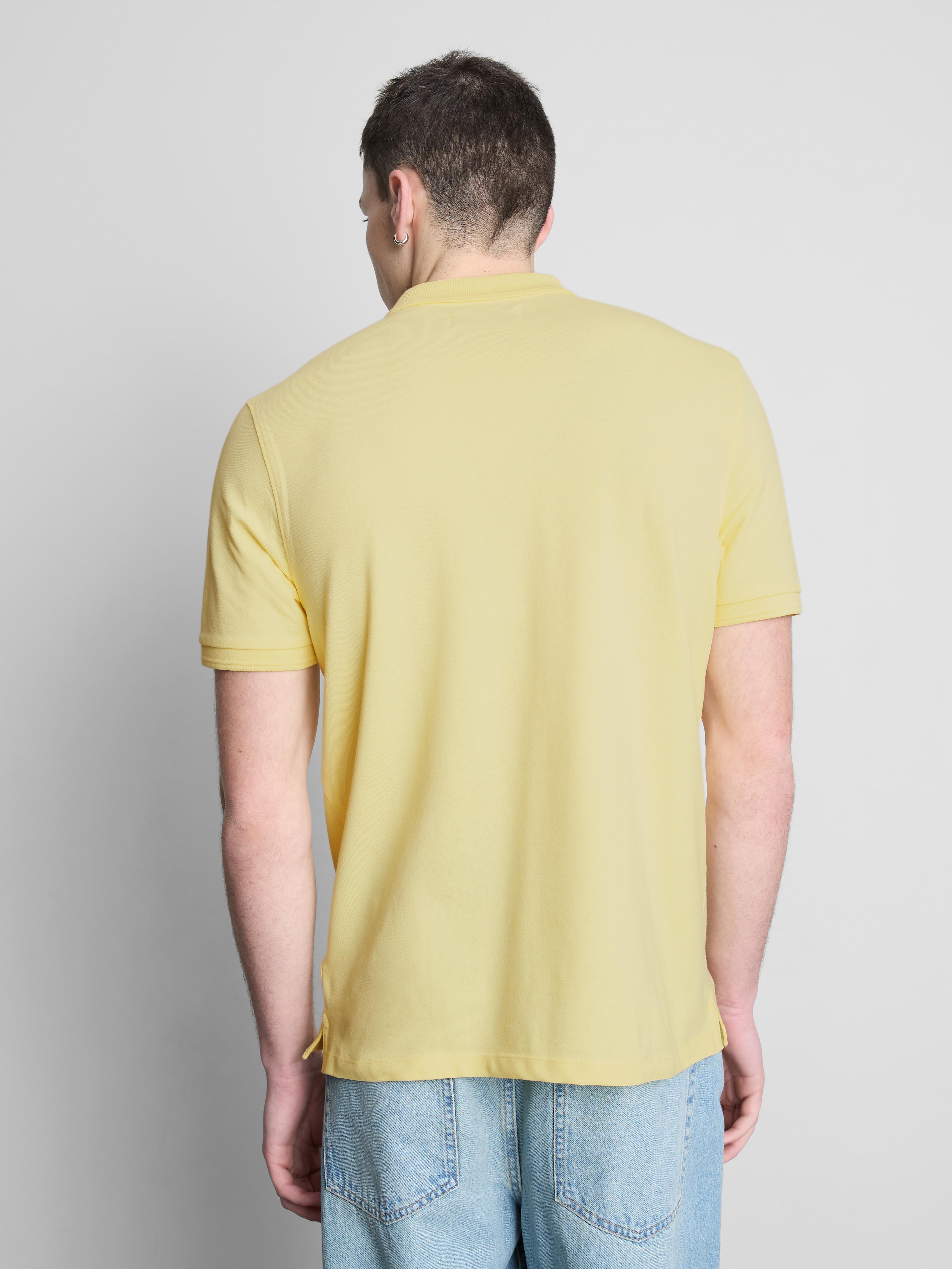 Poloshirt met korte mouwen