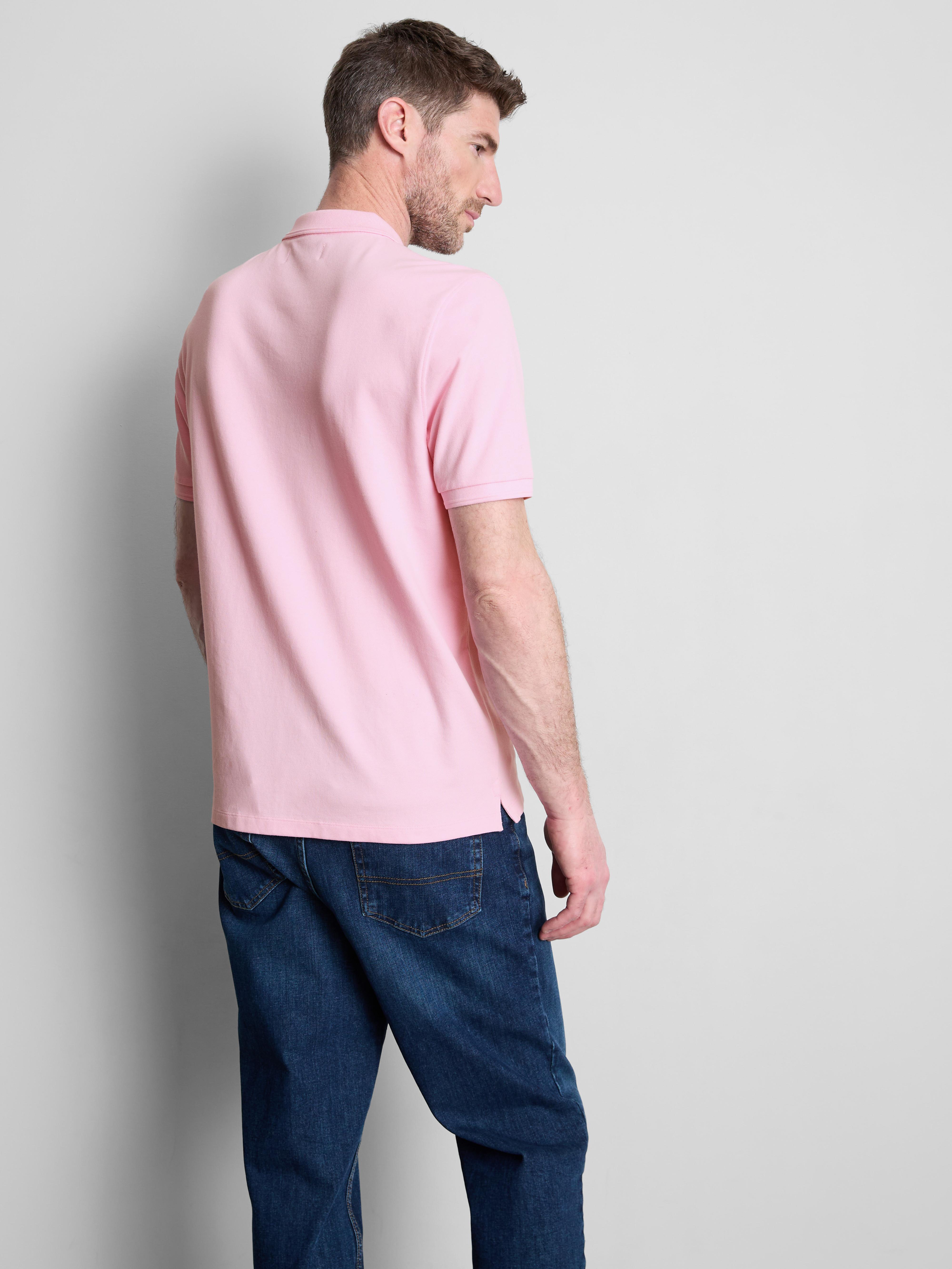 Poloshirt met korte mouwen