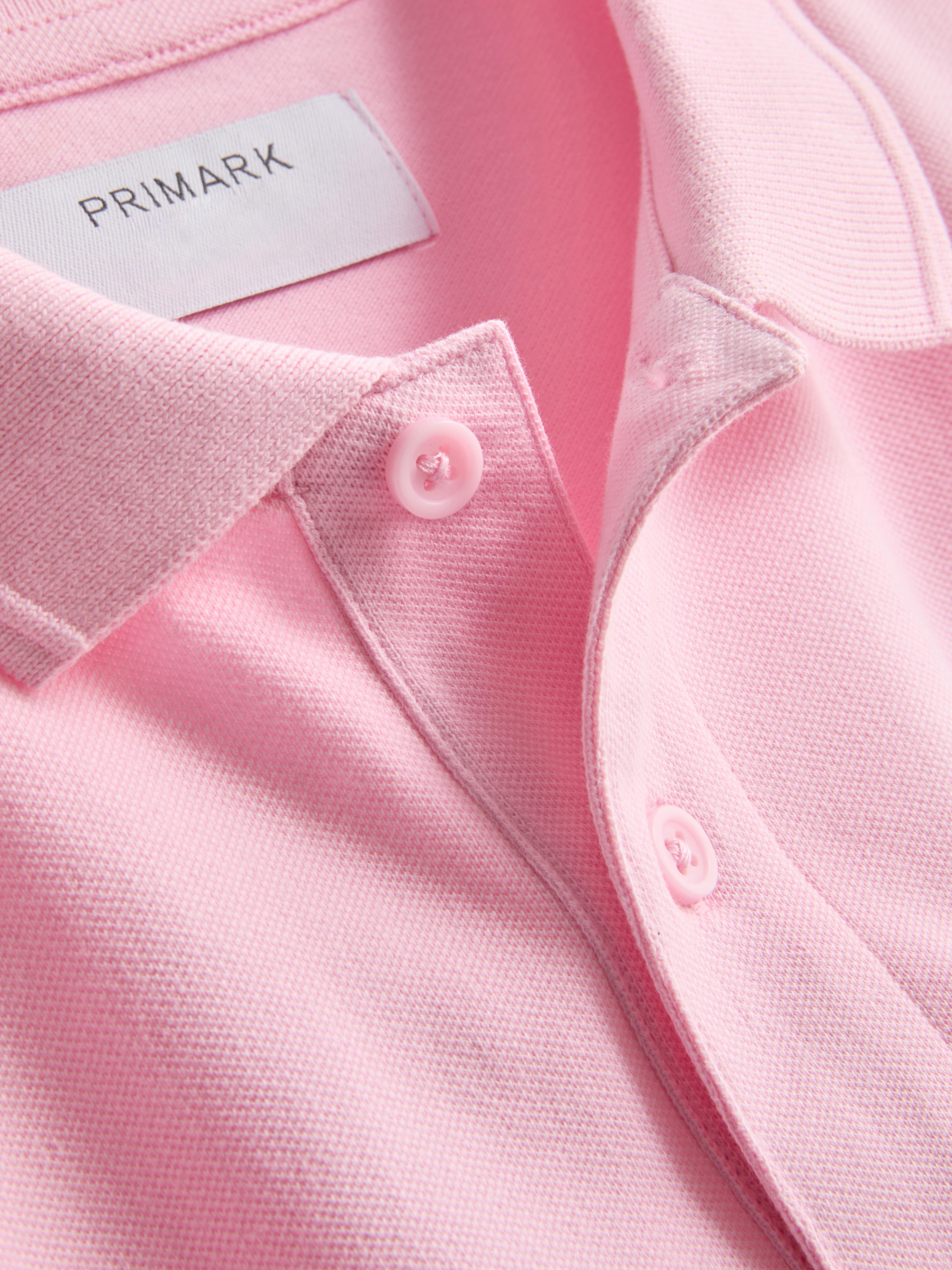 Poloshirt met korte mouwen