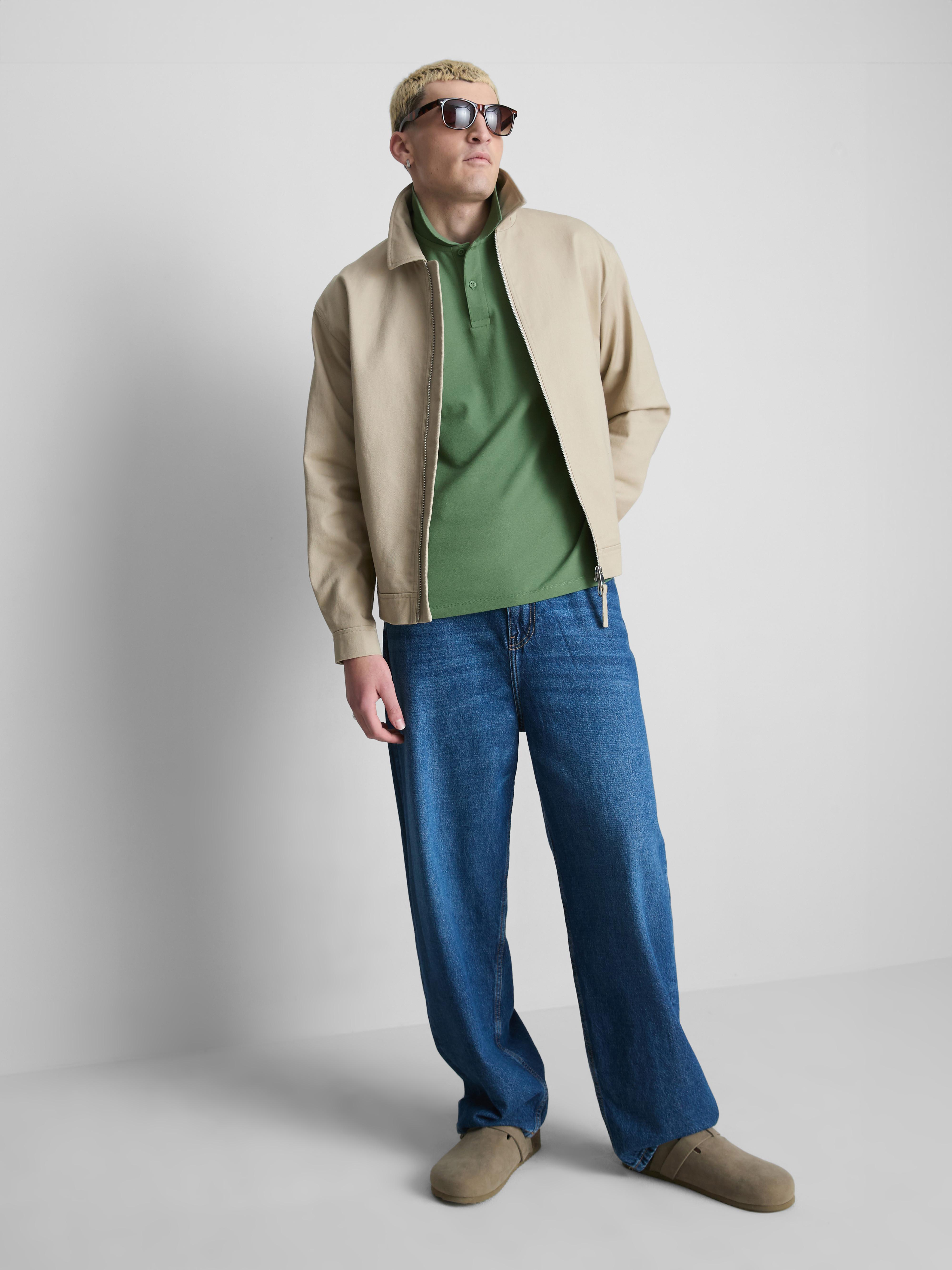 Short Sleeve polo Shirt