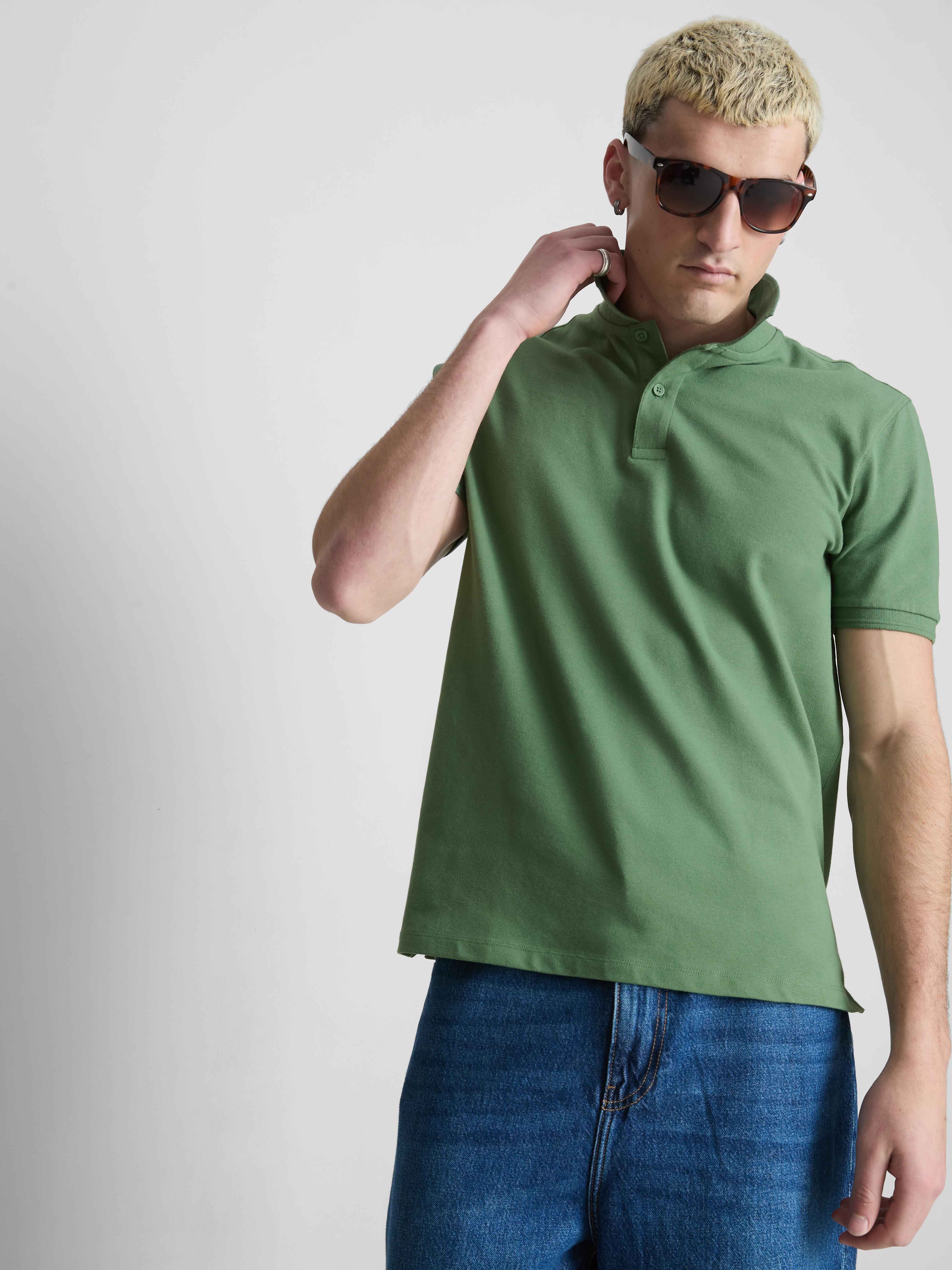 Short Sleeve polo Shirt