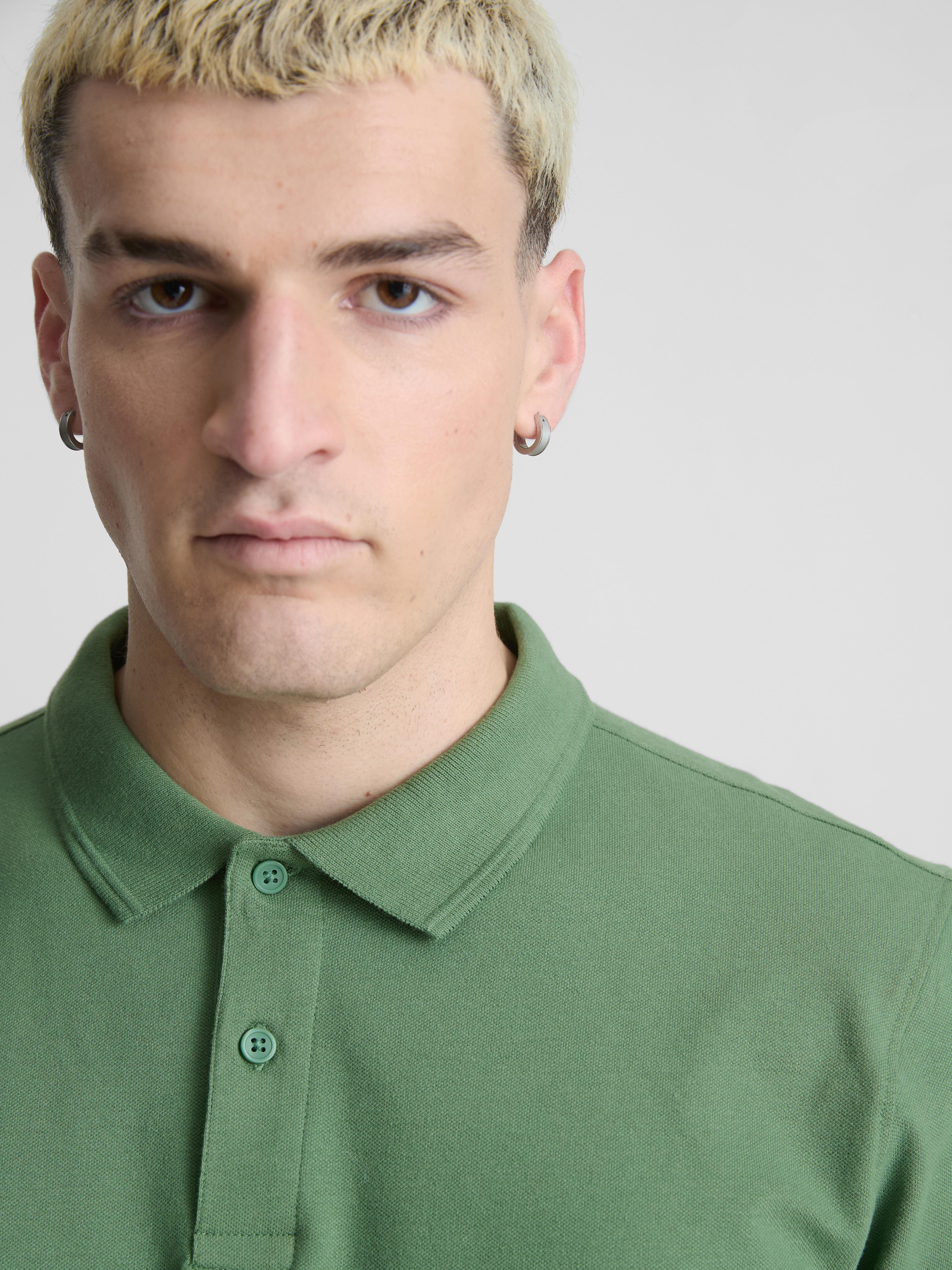 Short Sleeve polo Shirt