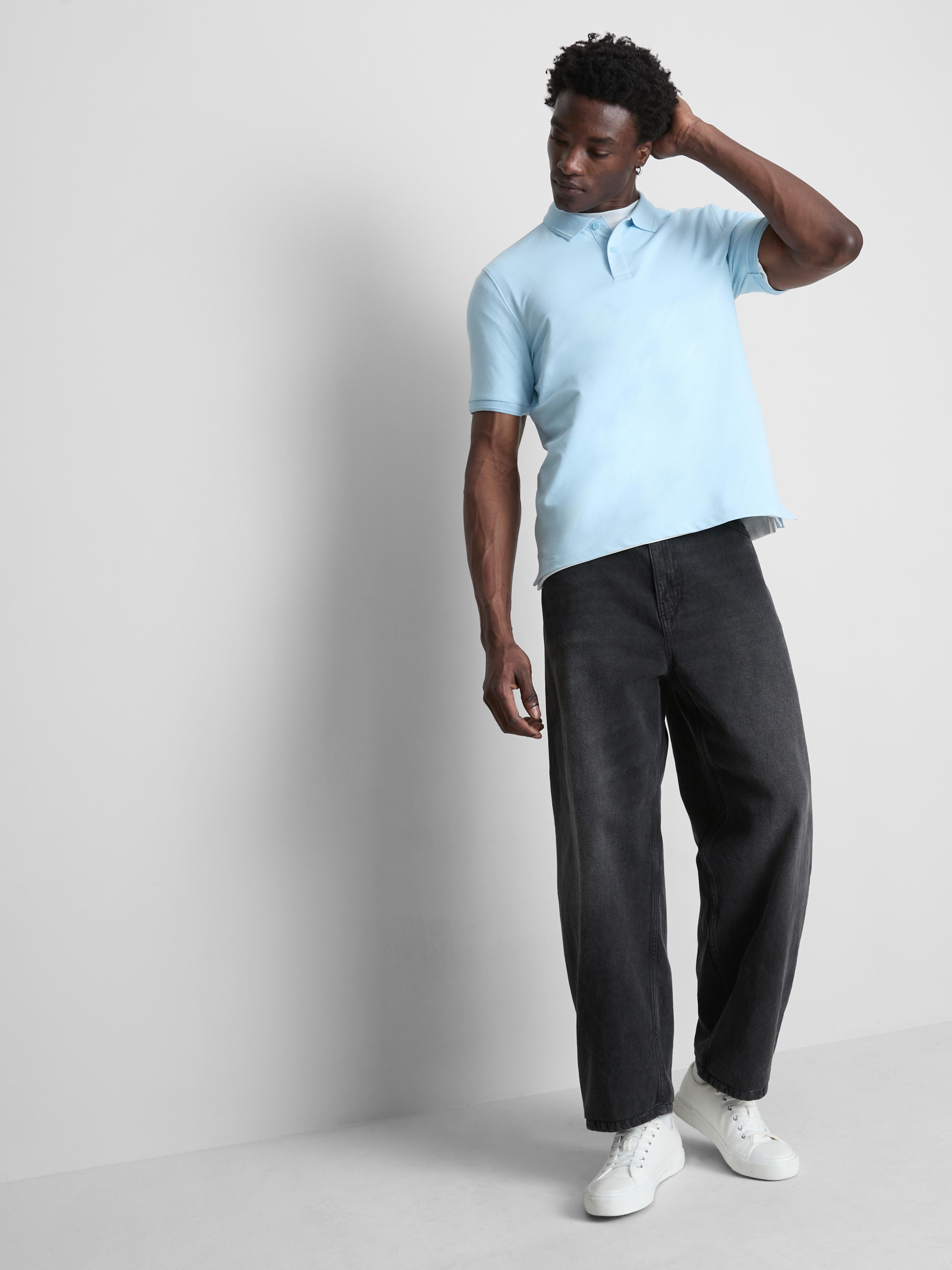 Short Sleeve polo Shirt
