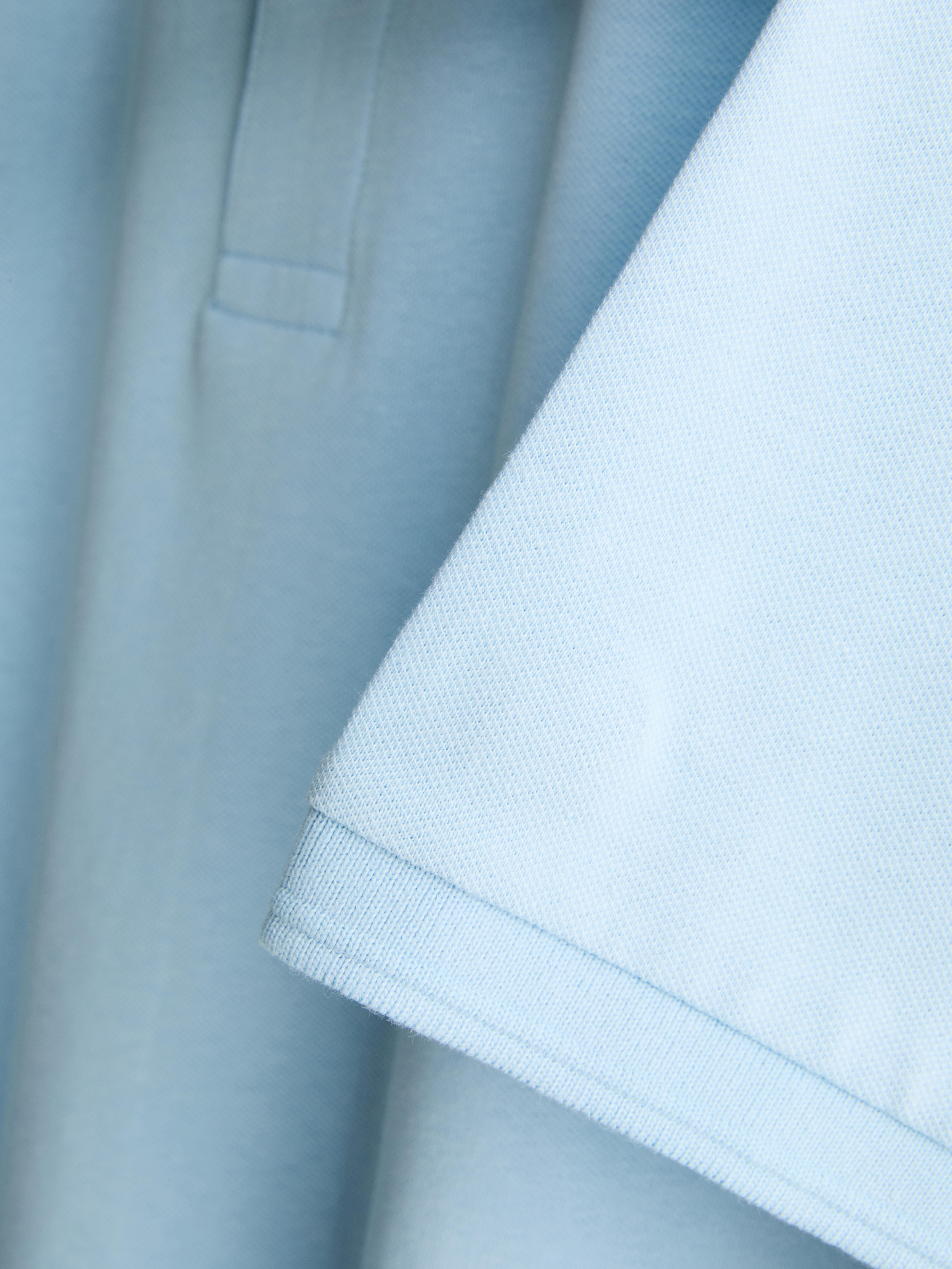 Poloshirt met korte mouwen