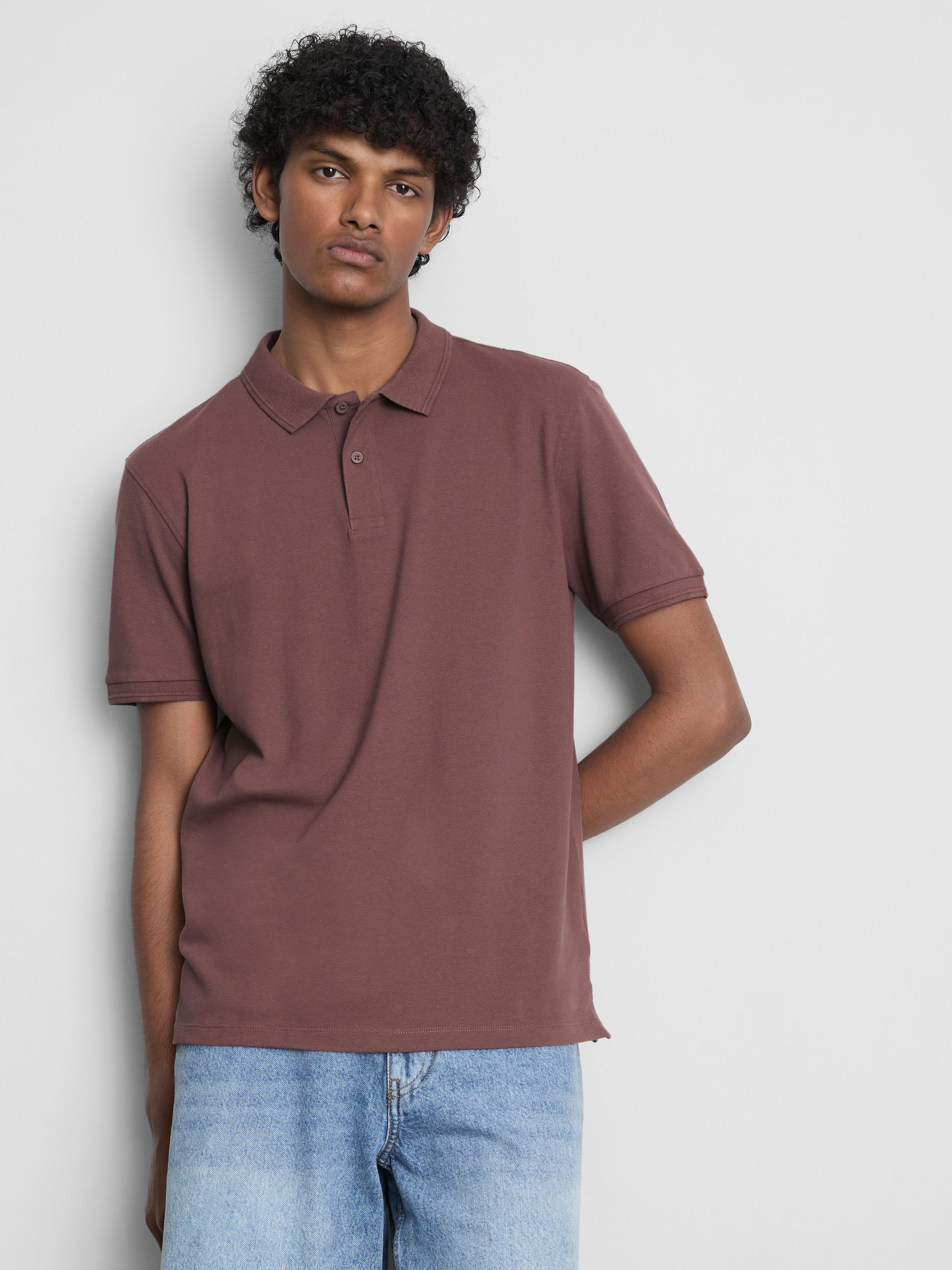 Polo majica s kratkimi rokavi
