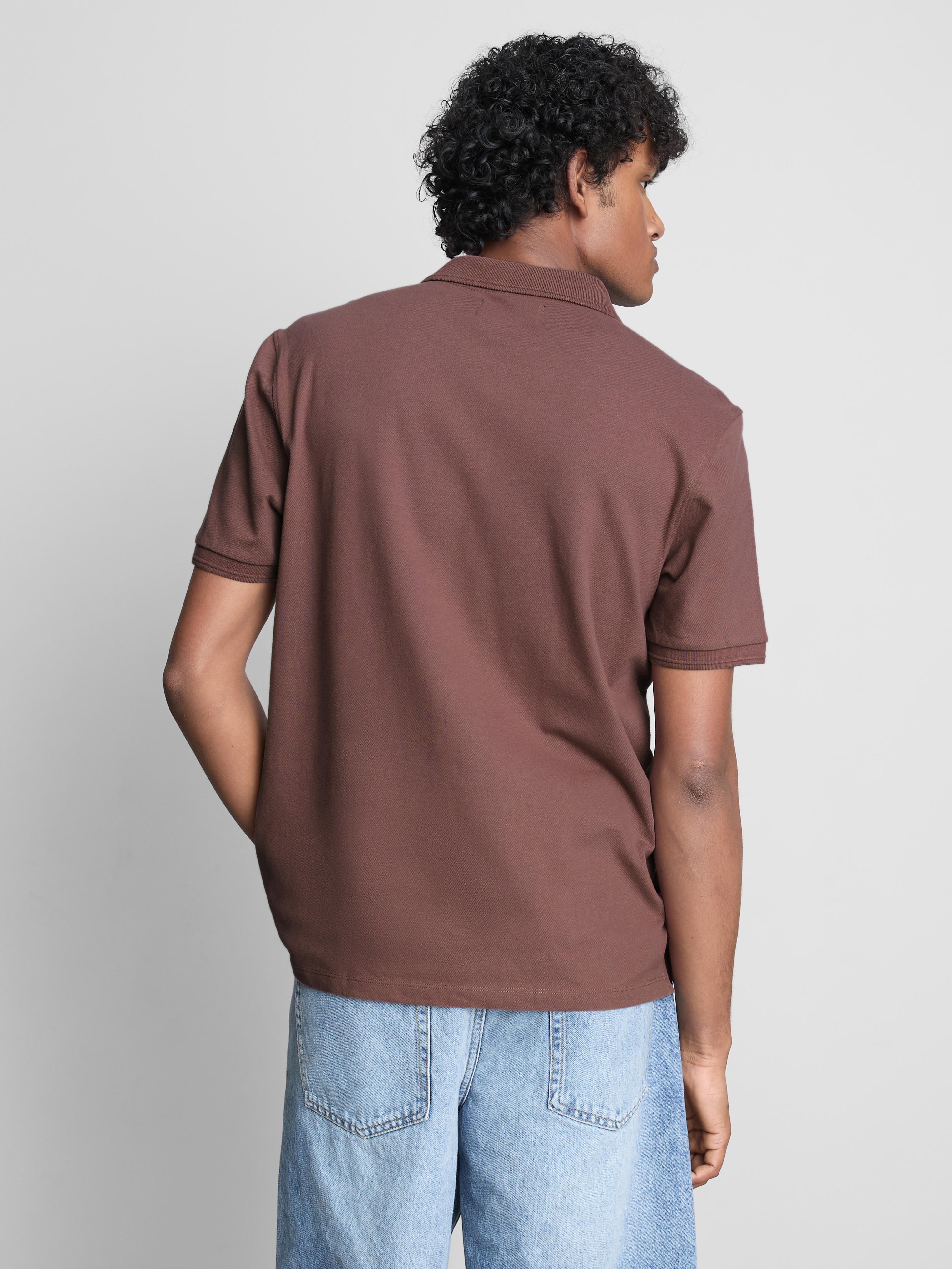 Polo majica s kratkimi rokavi