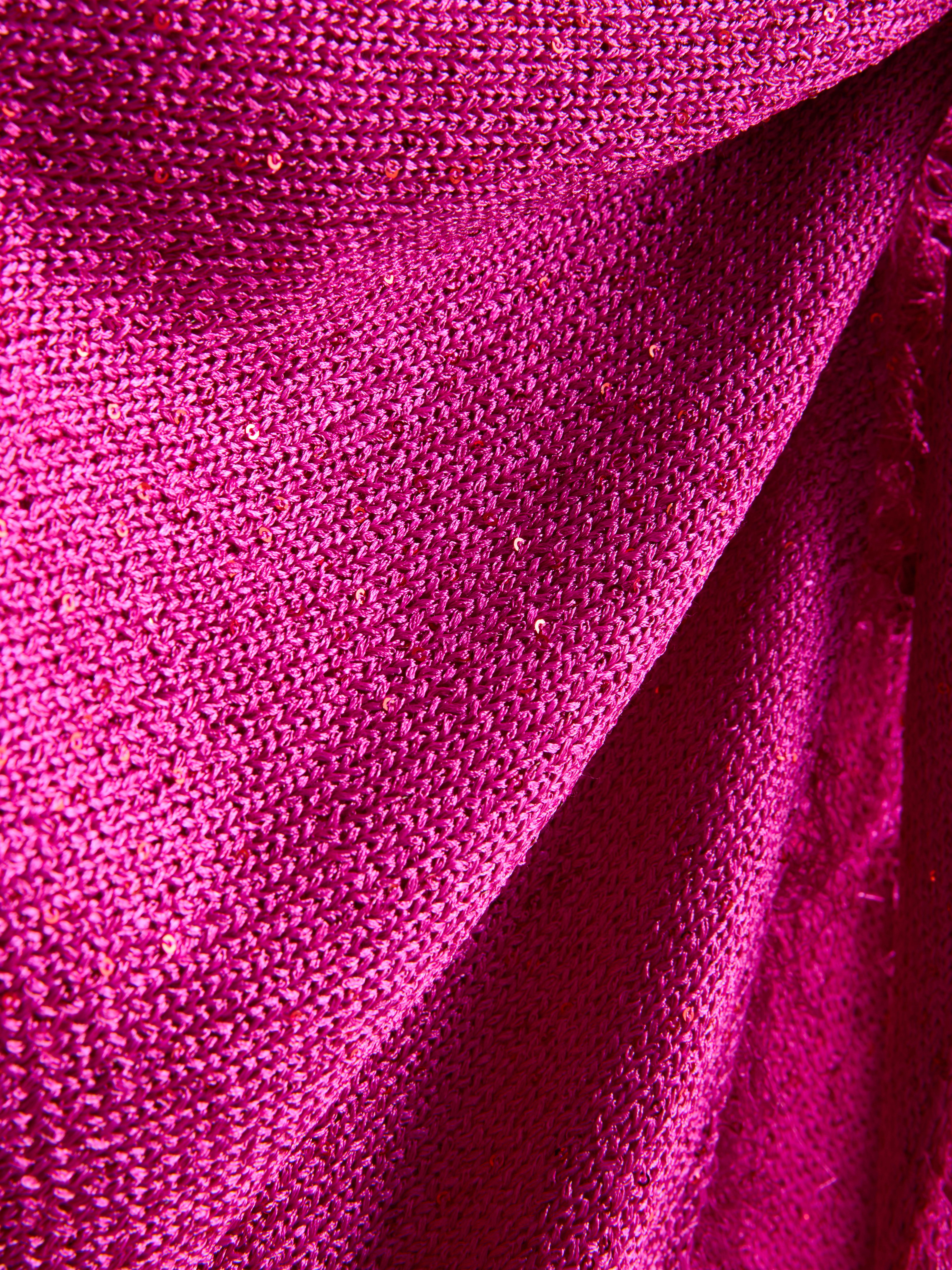 Sequin Tassel Sarong
