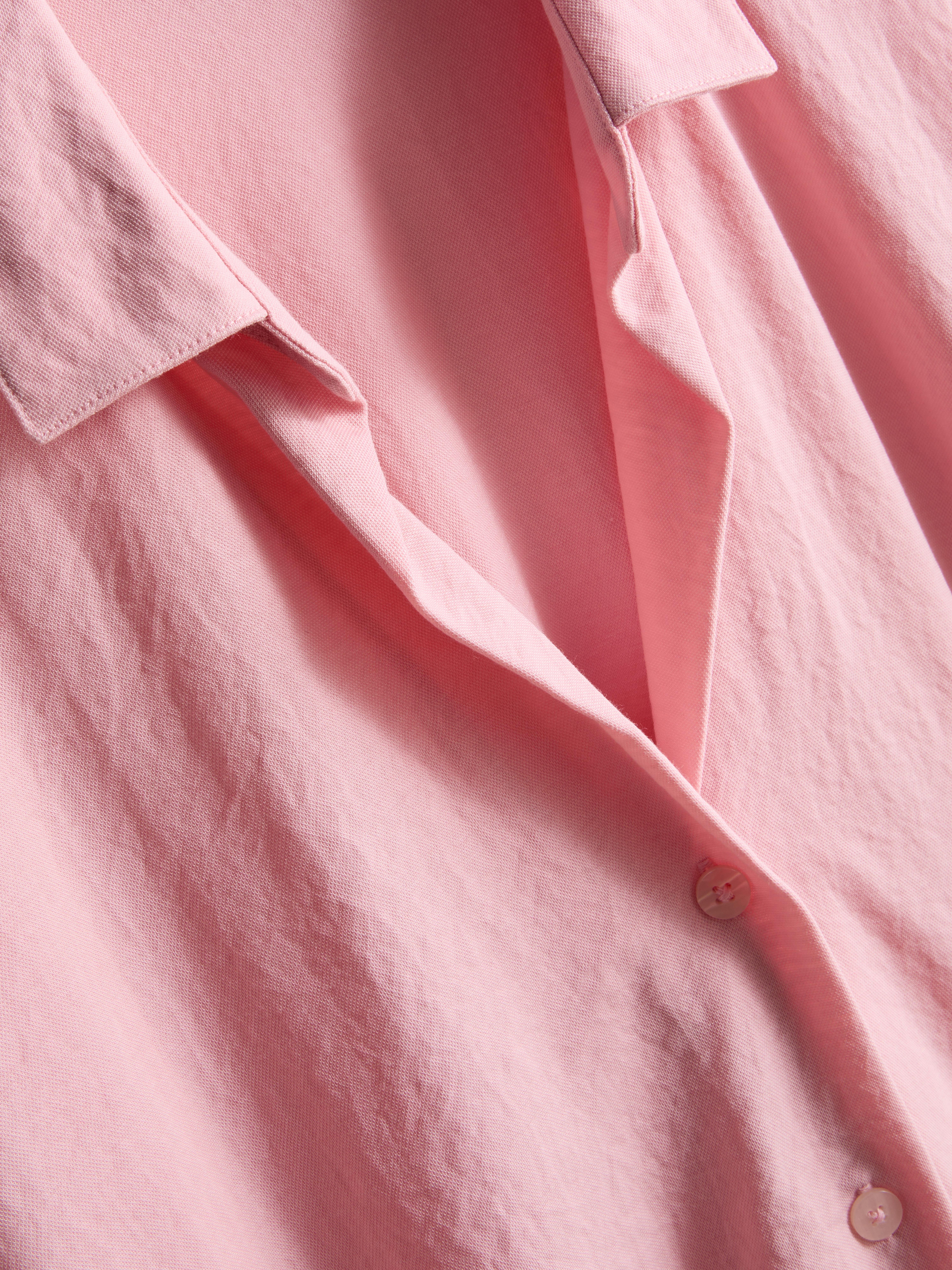 Relaxed Jersey Shirt