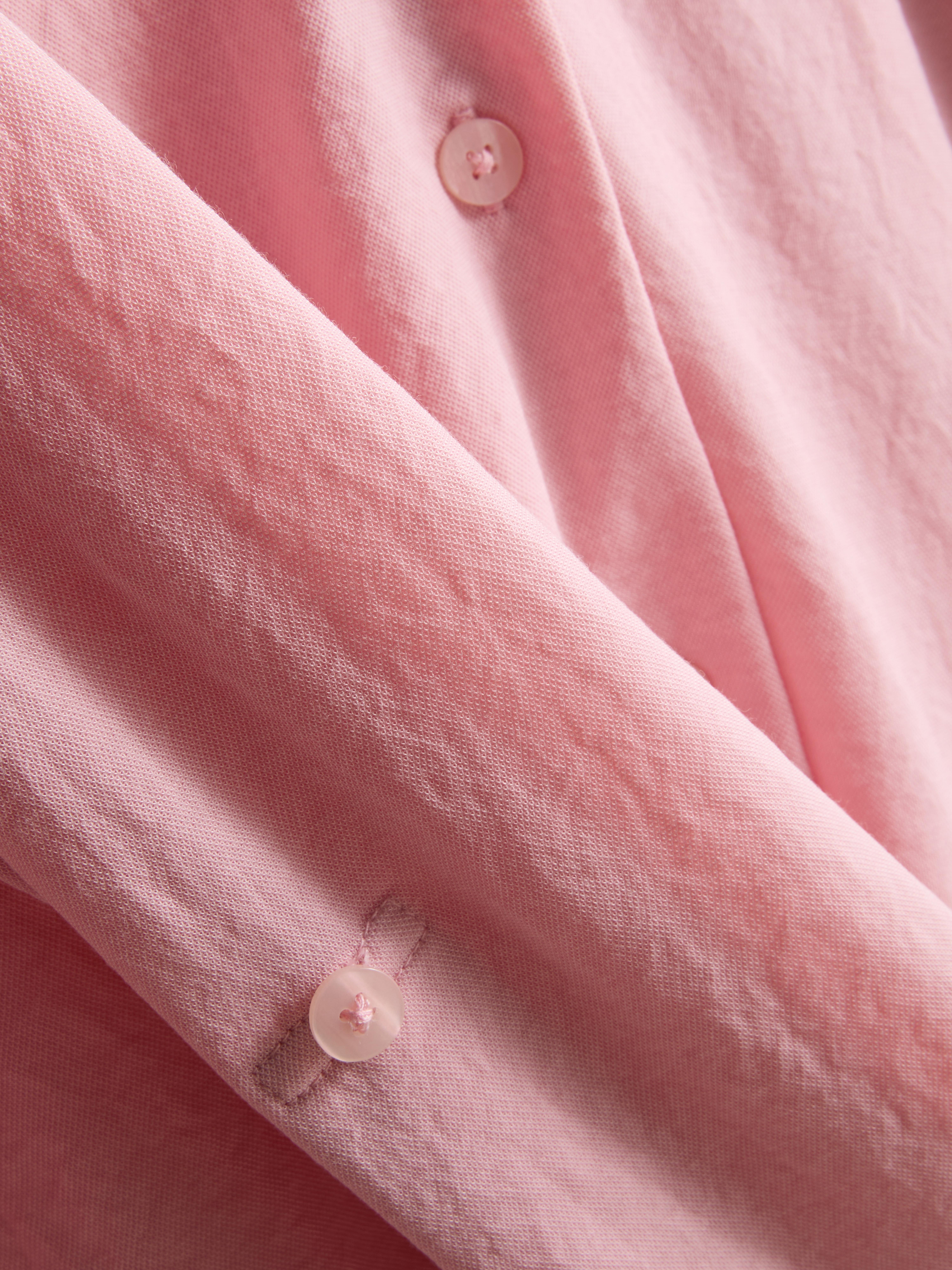 Relaxed Jersey Shirt