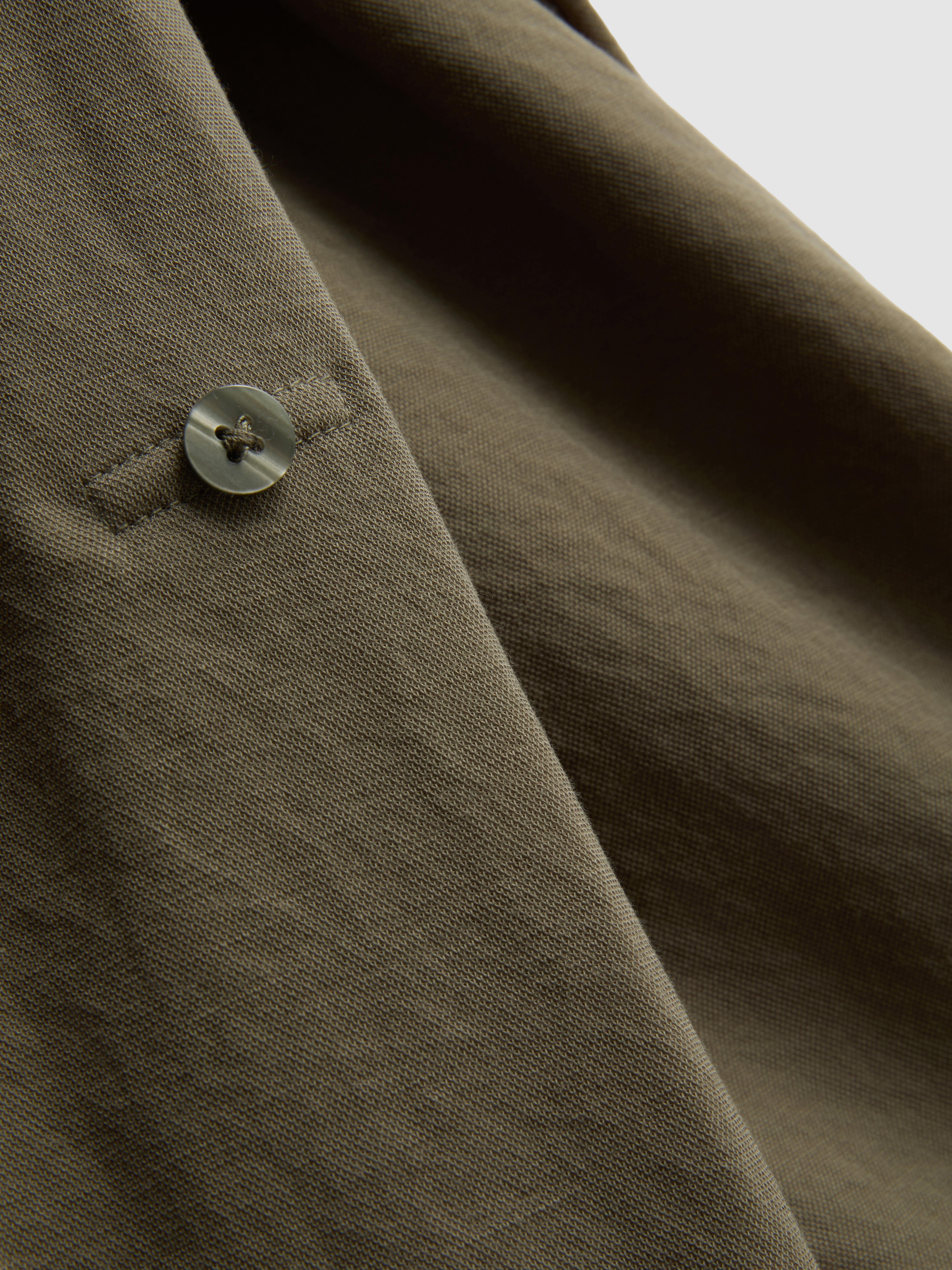 Relaxed Jersey Shirt