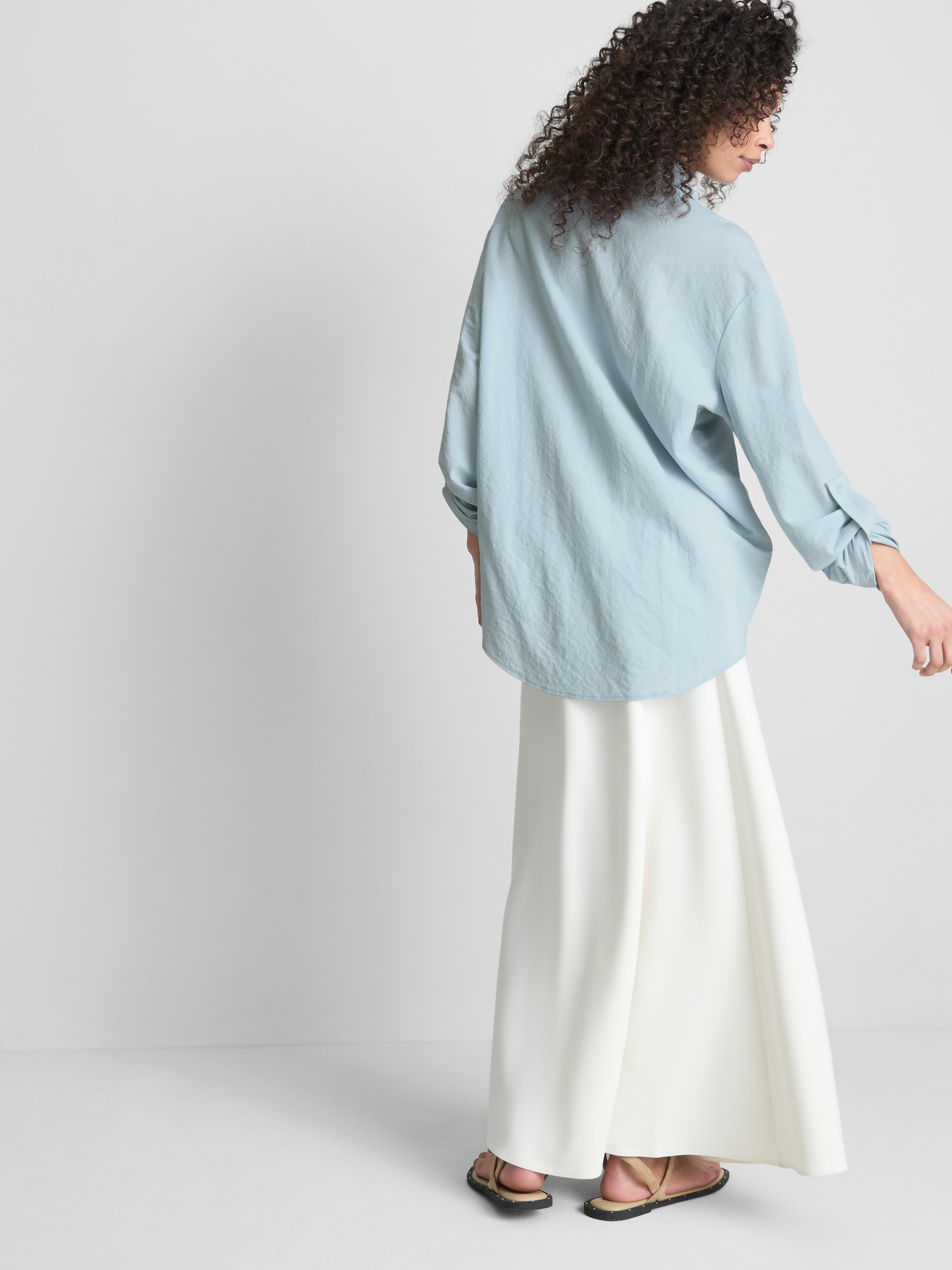 Relaxed Jersey Shirt