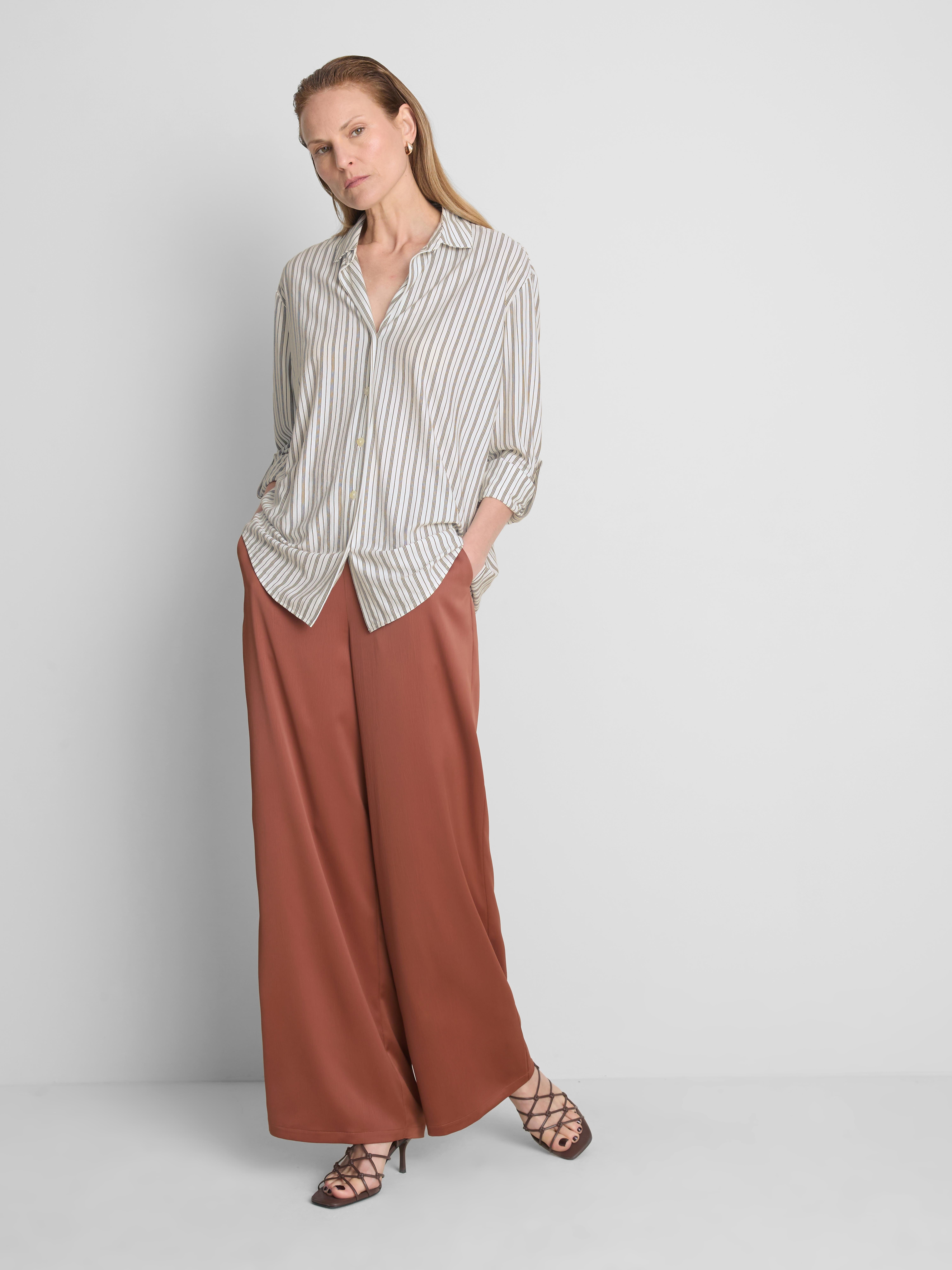 Relaxed Jersey Shirt
