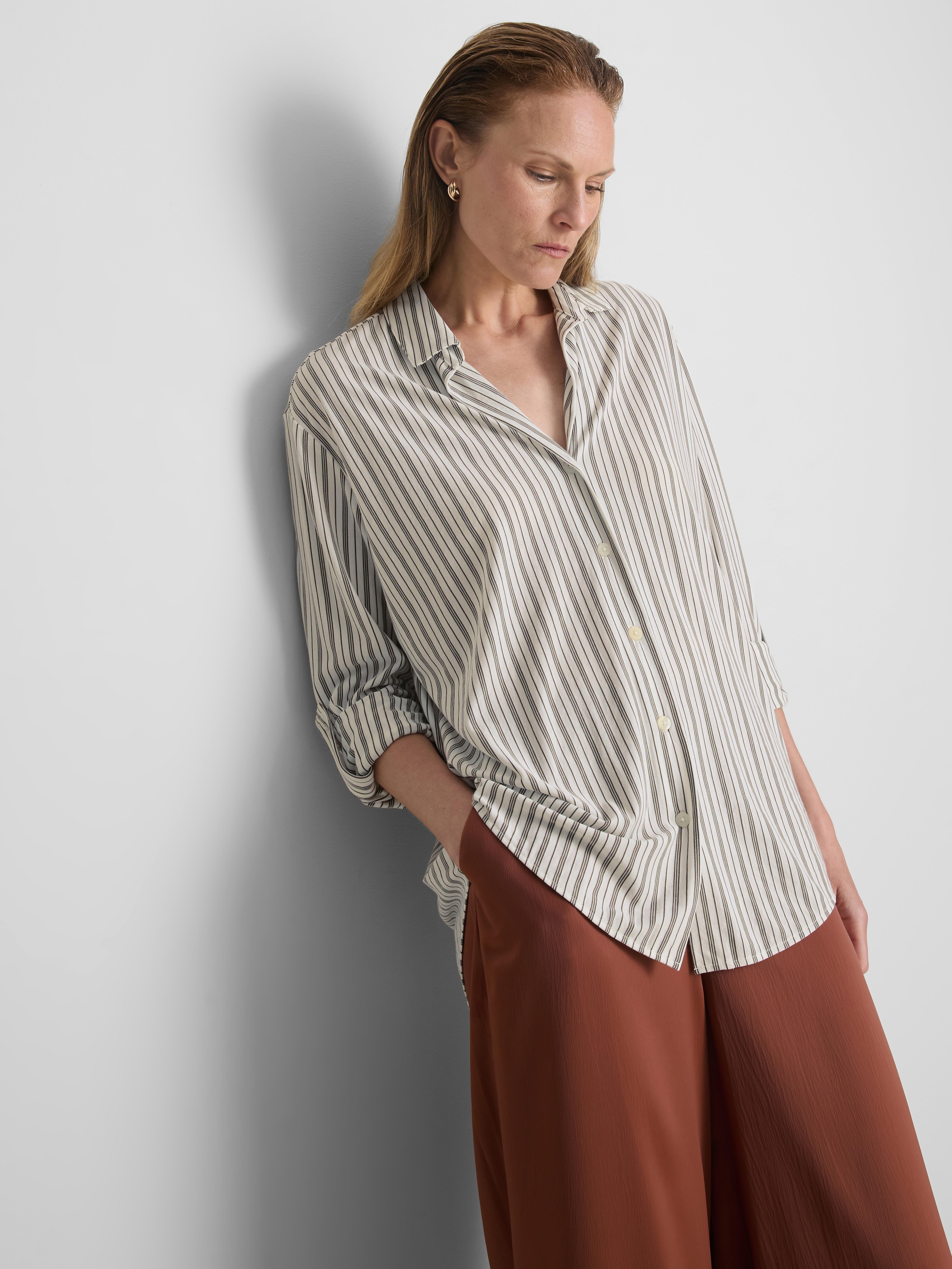 Relaxed Jersey Shirt