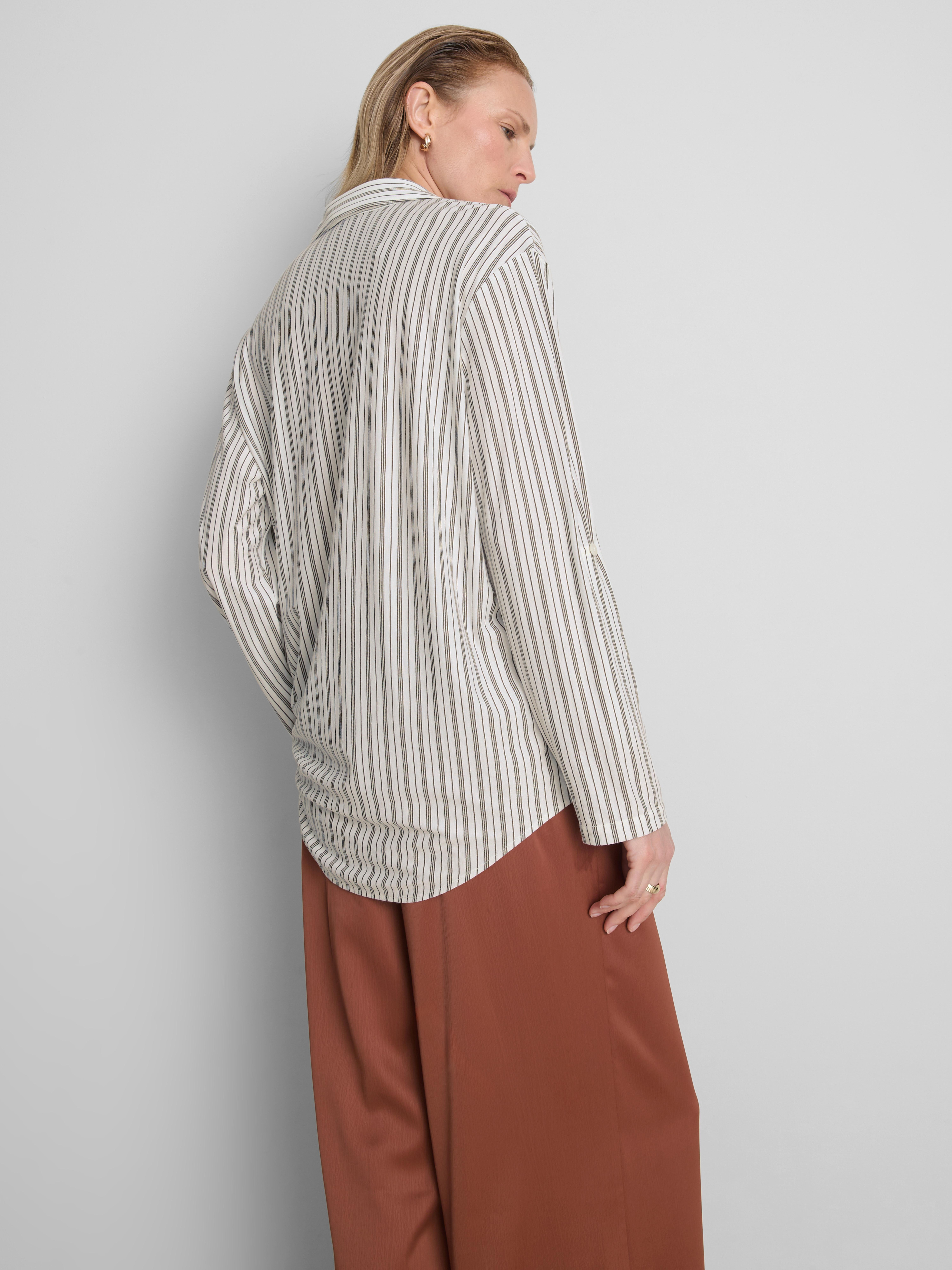 Relaxed Jersey Shirt