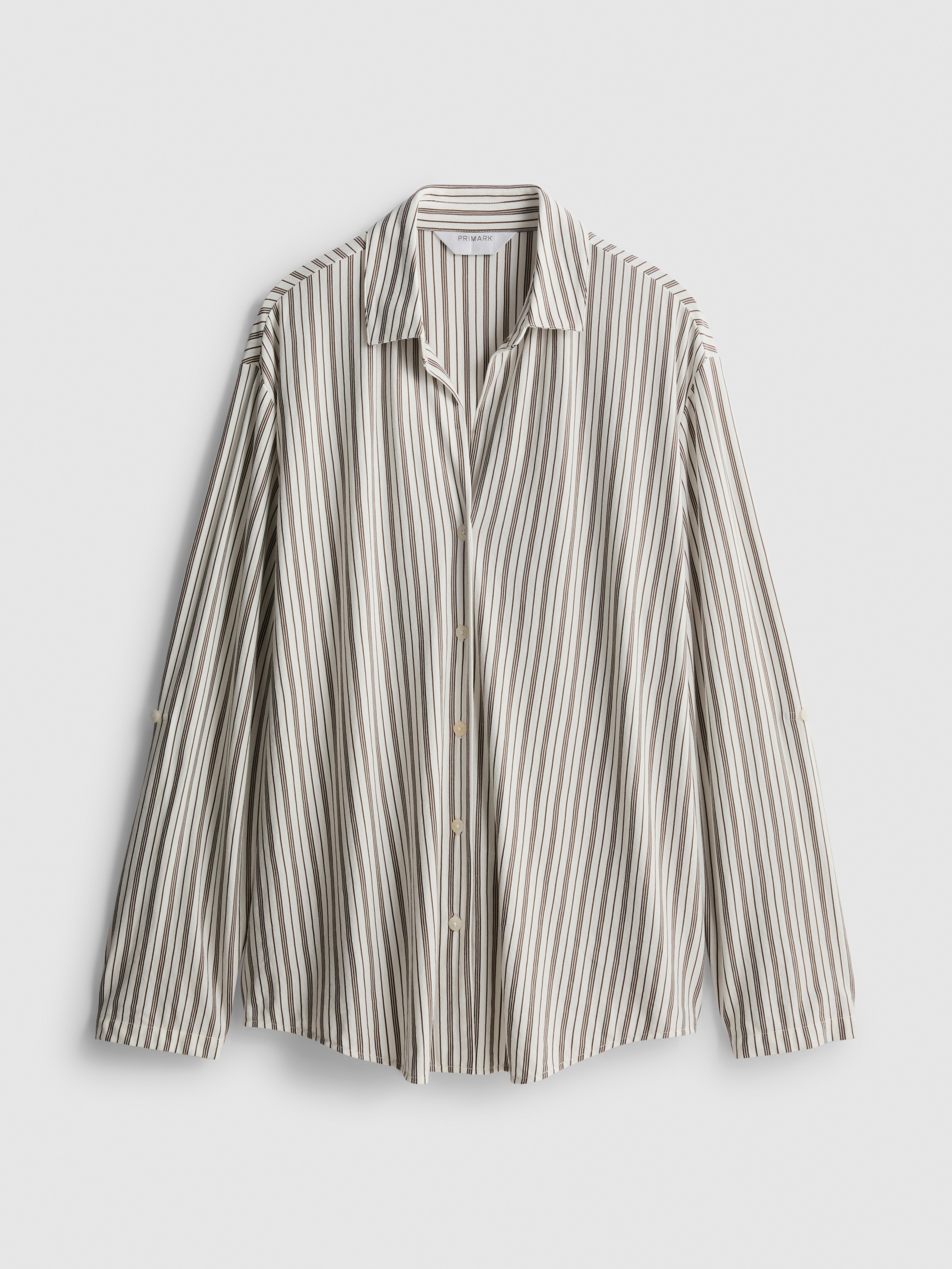 Relaxed Jersey Shirt