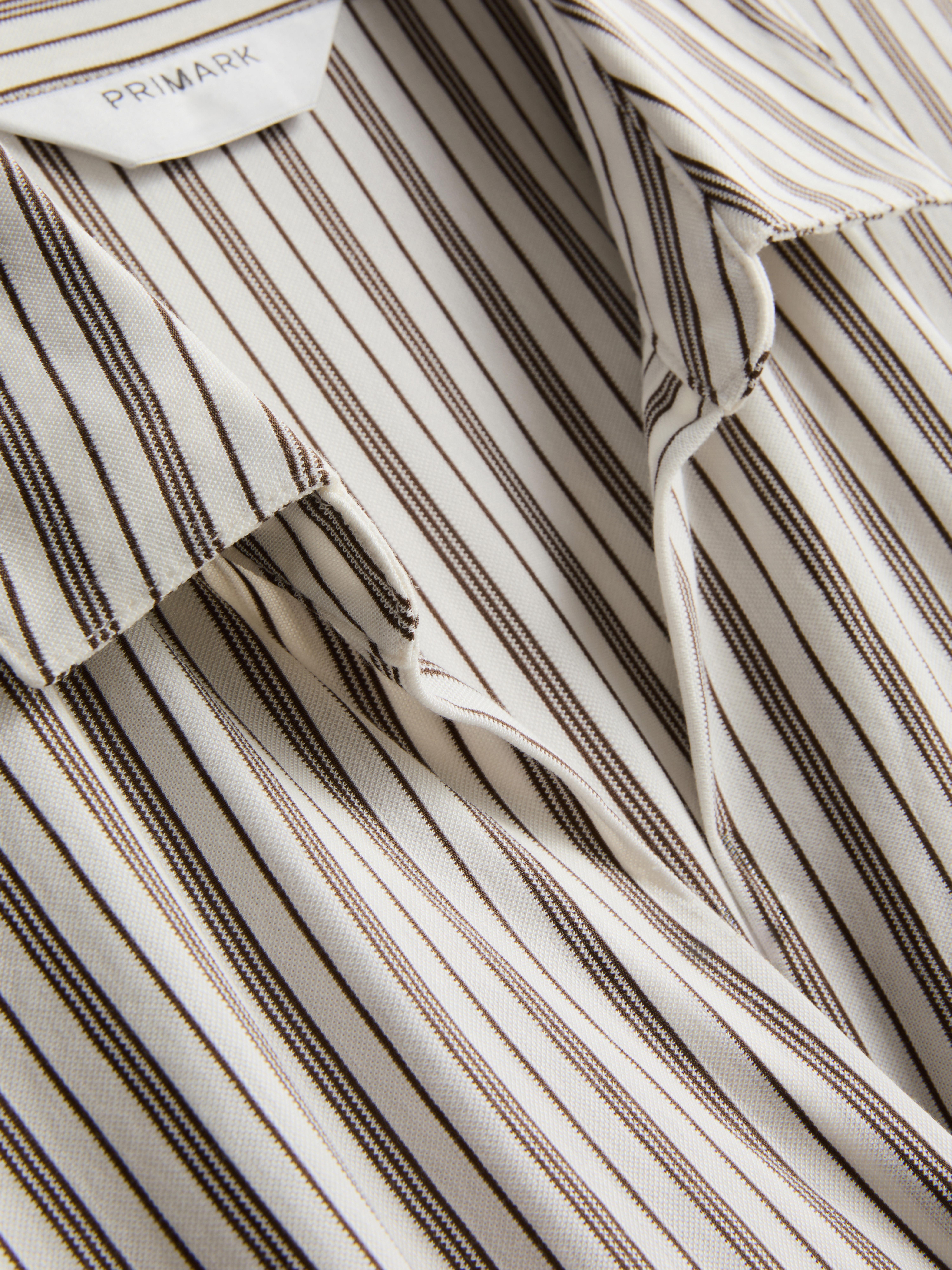Relaxed Jersey Shirt