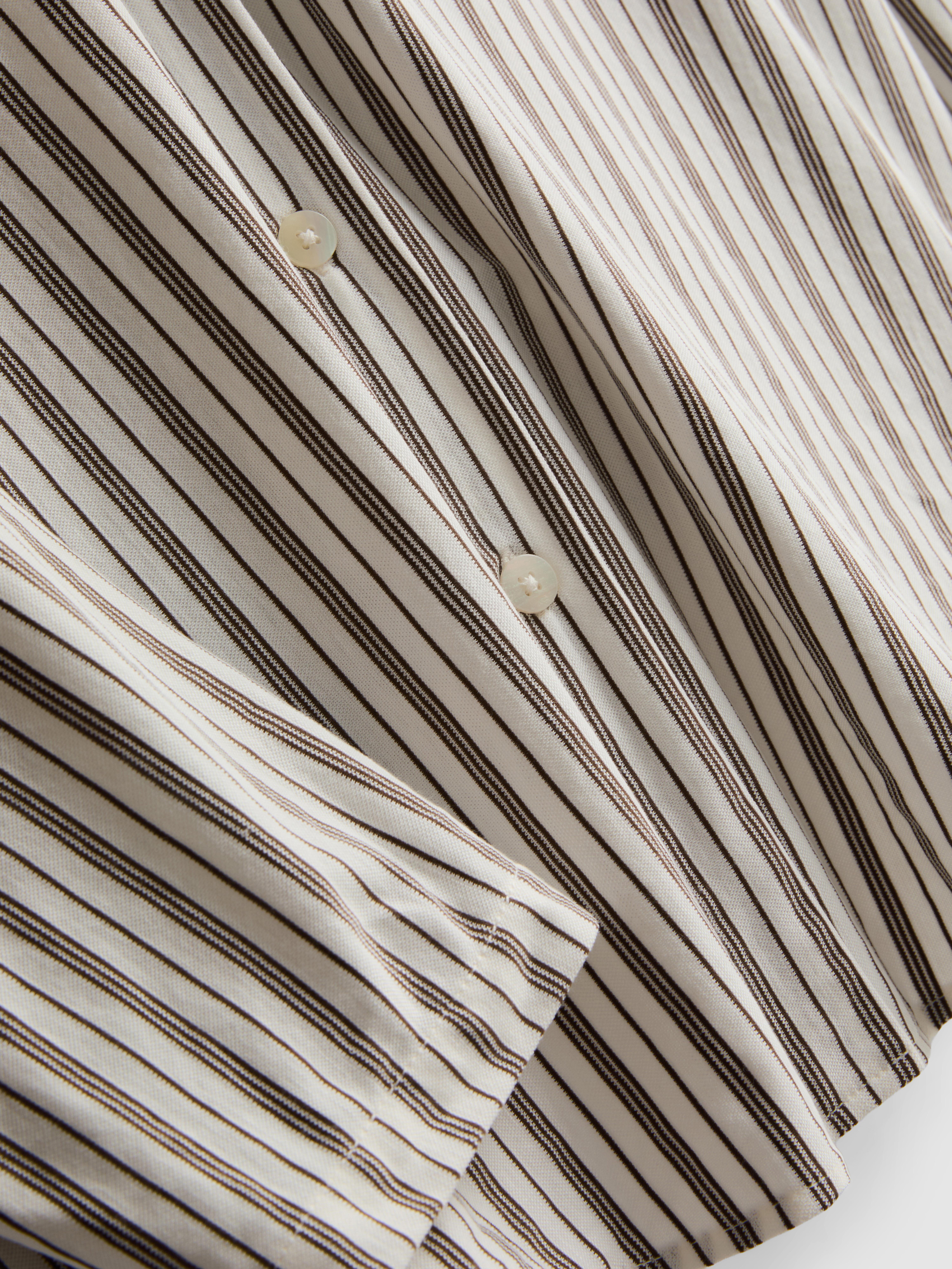 Relaxed Jersey Shirt