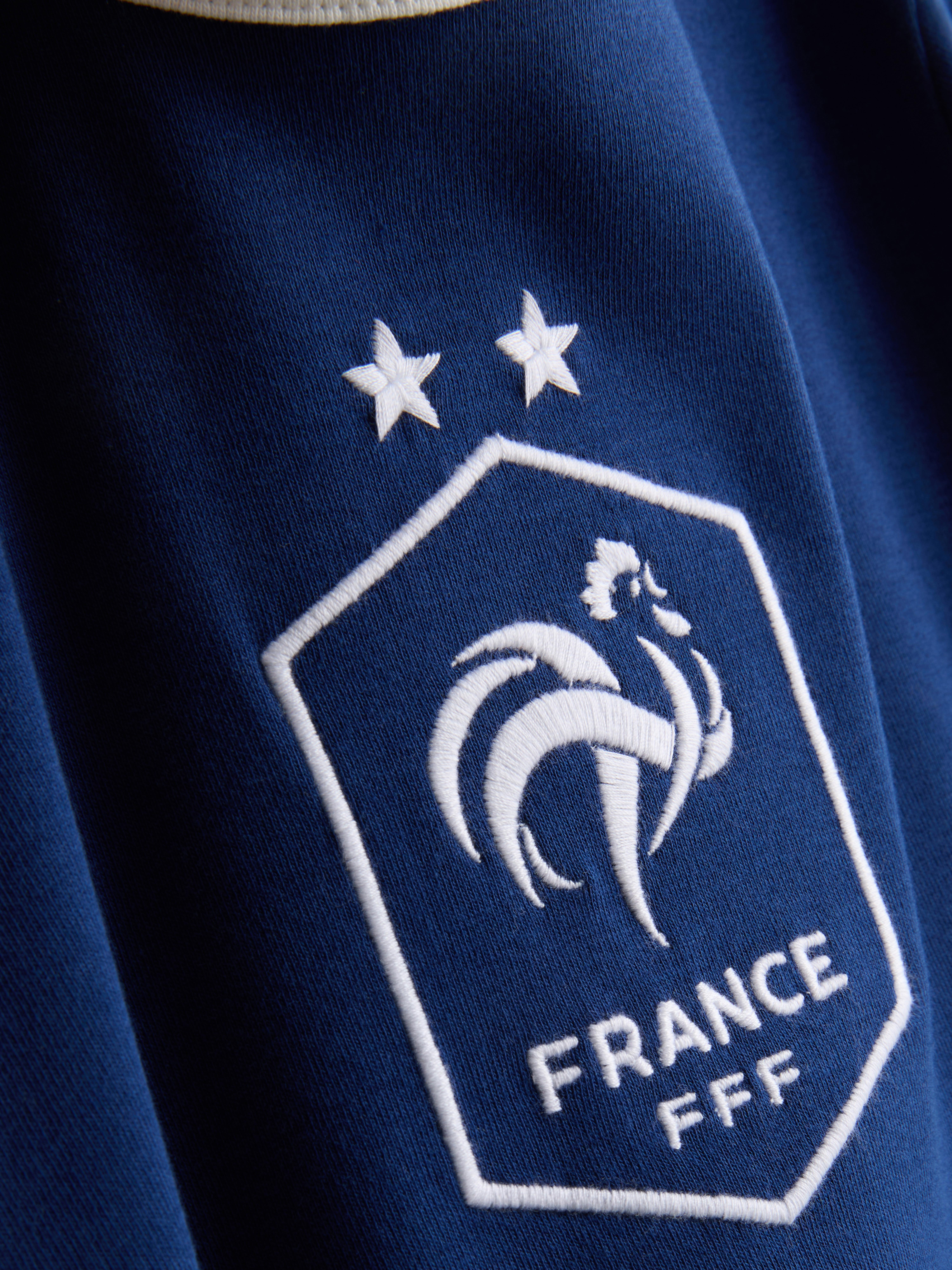 T-shirt long France FC