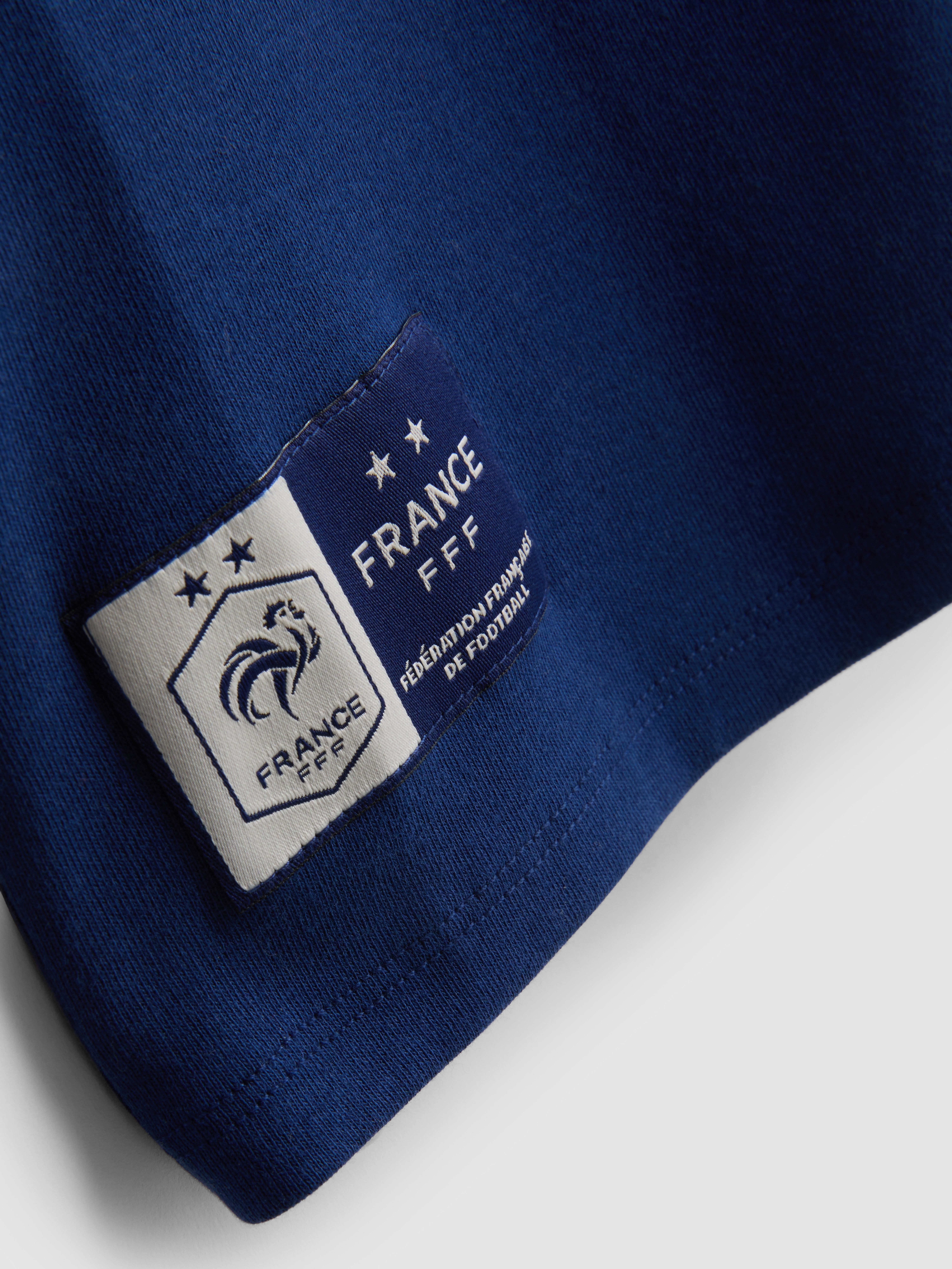 T-shirt long France FC