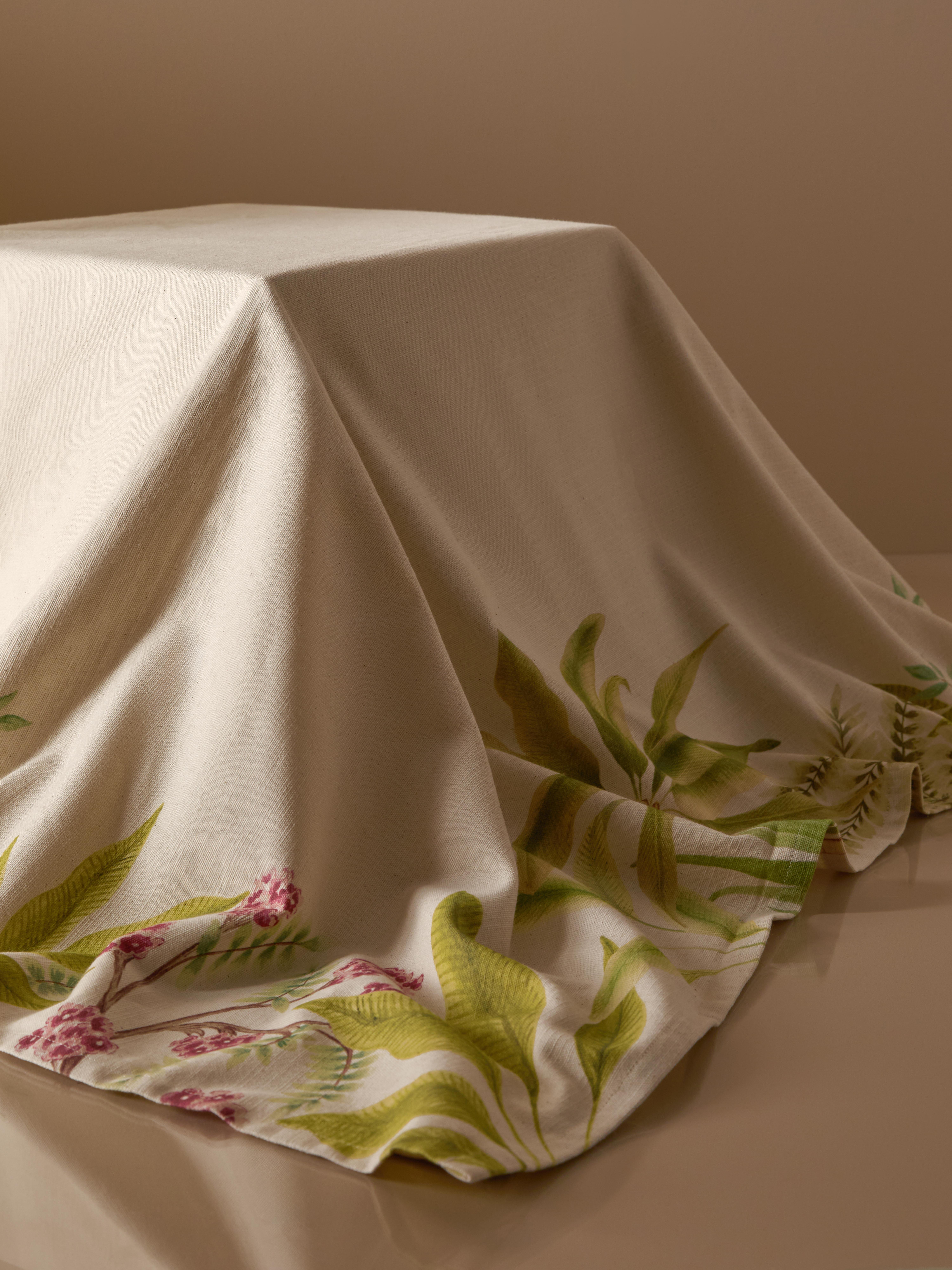 The Edit Tropical Tablecloth