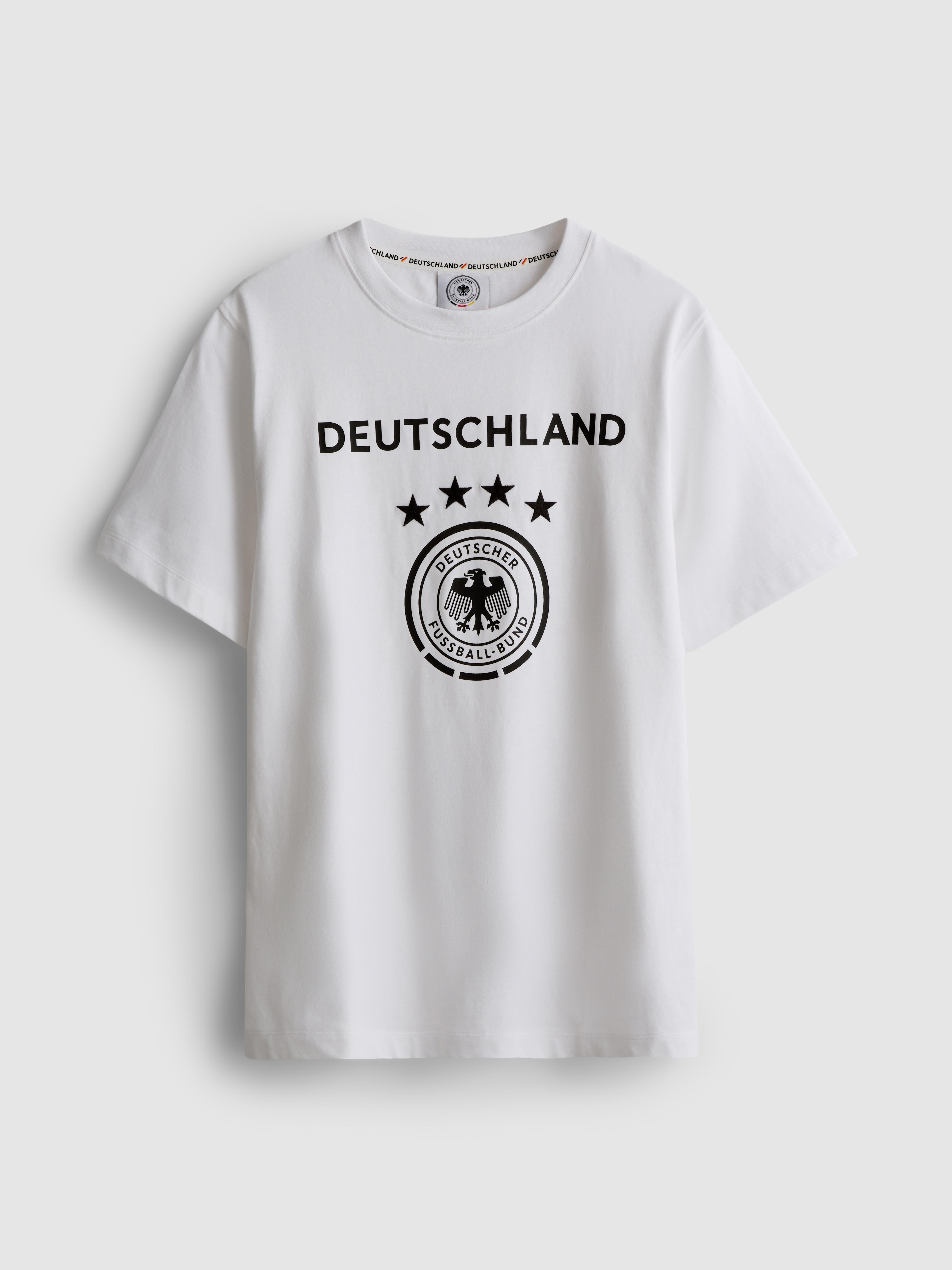 Germany FC Cotton Tee