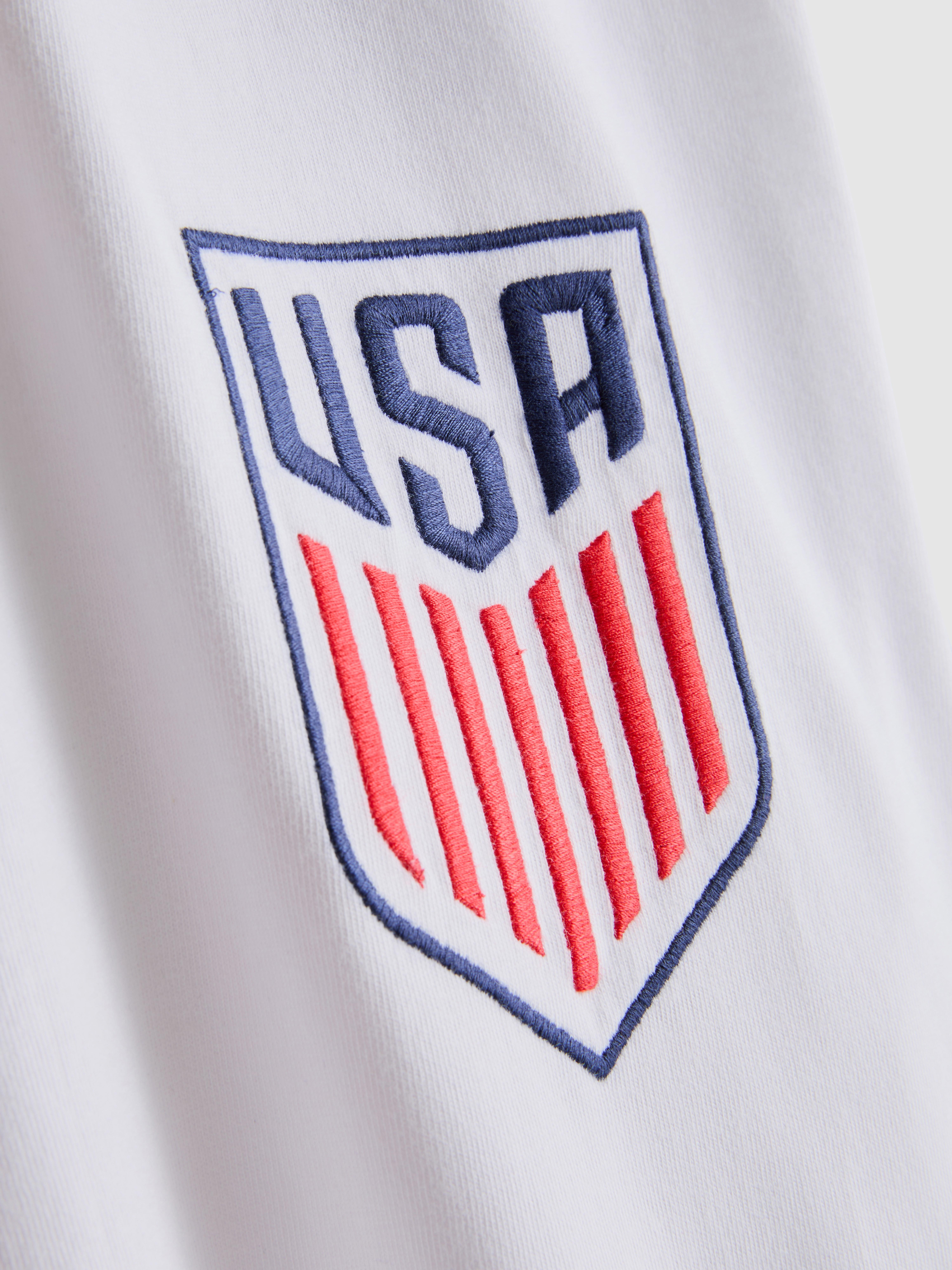 USA Soccer Federation Tee