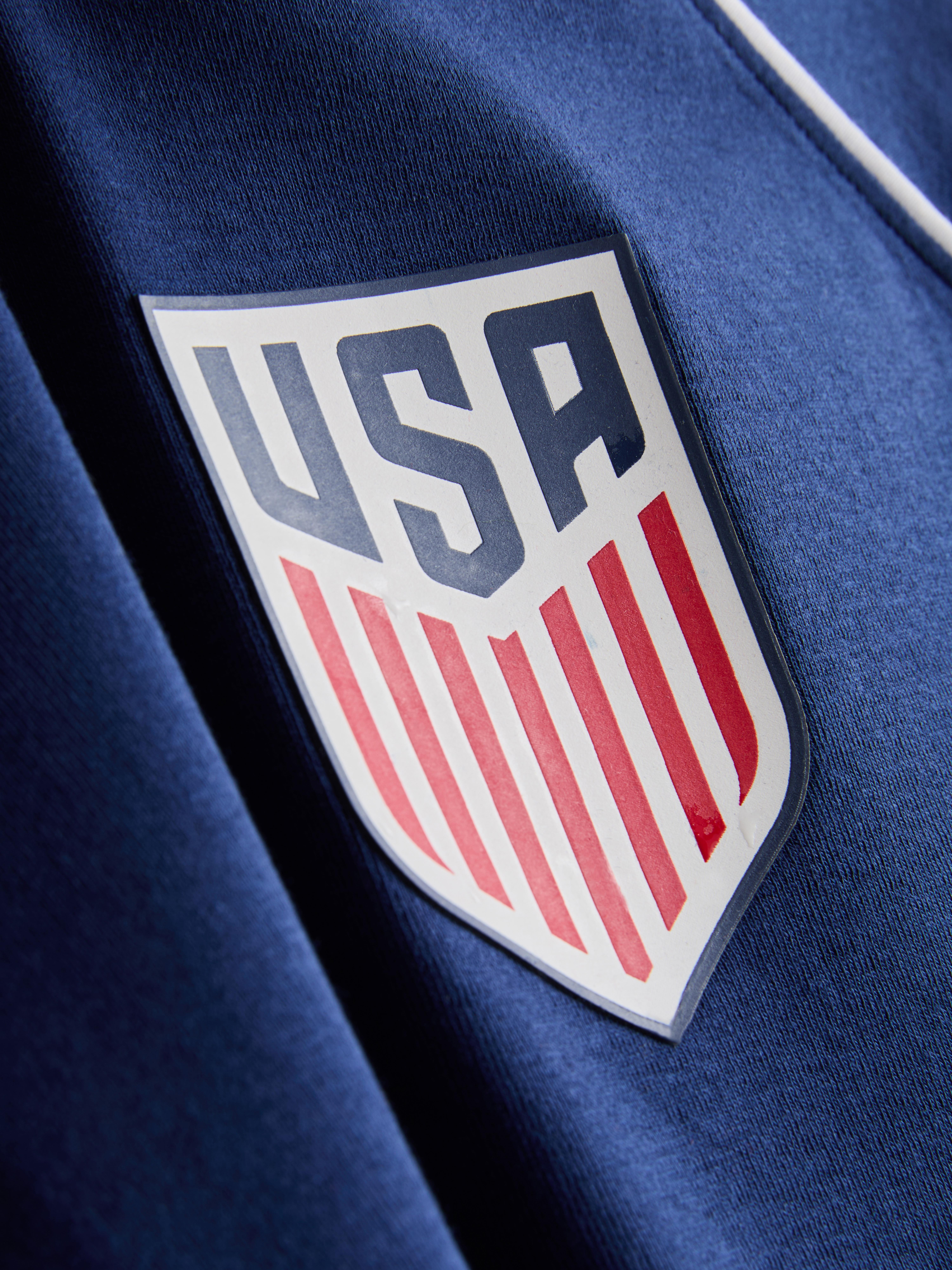 USA Longline Baby Tee