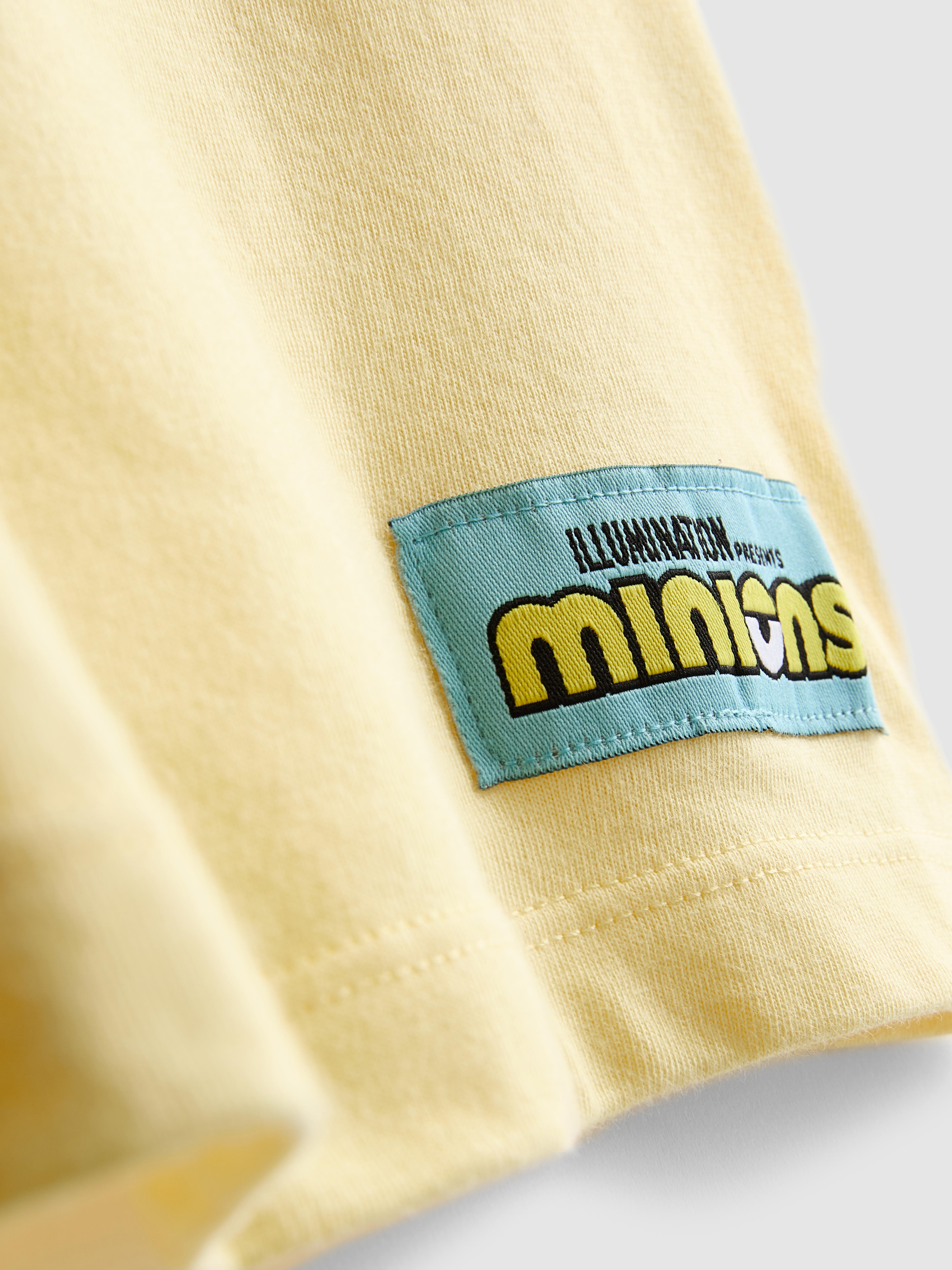Pyjama familial Moi, moche et méchant Minions pour femme