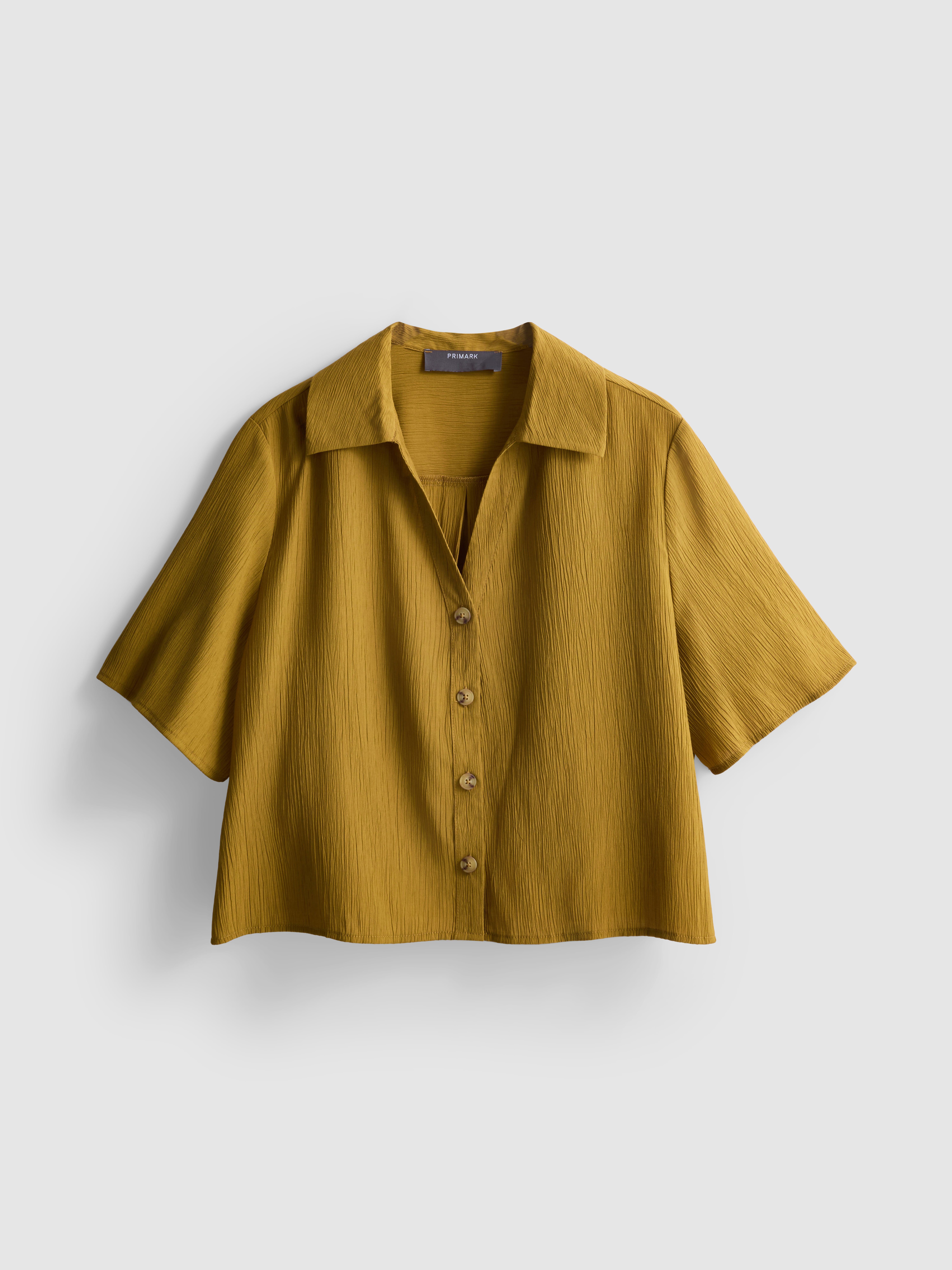 Crinkle Resort Shirt