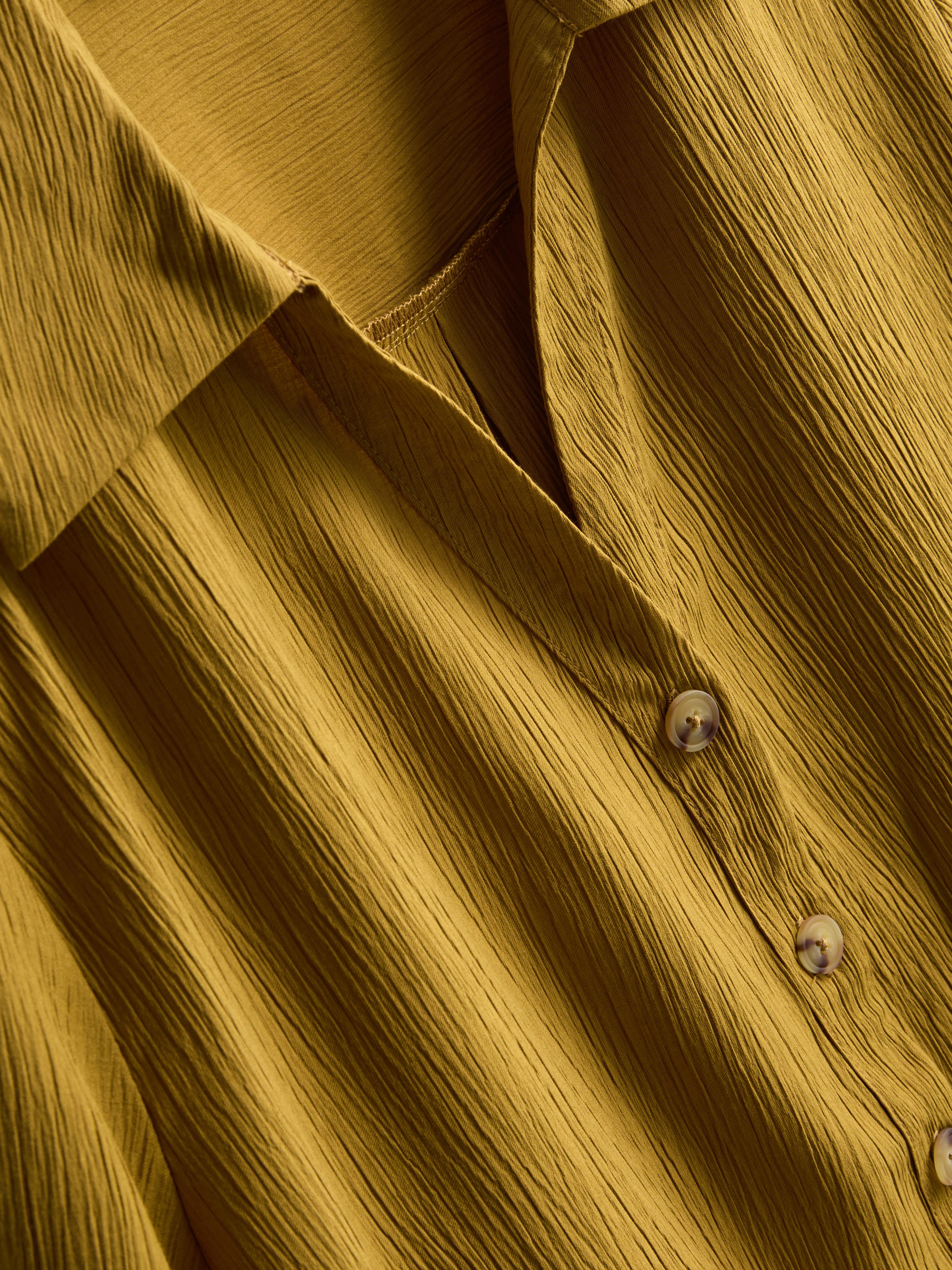 Crinkle Resort Shirt