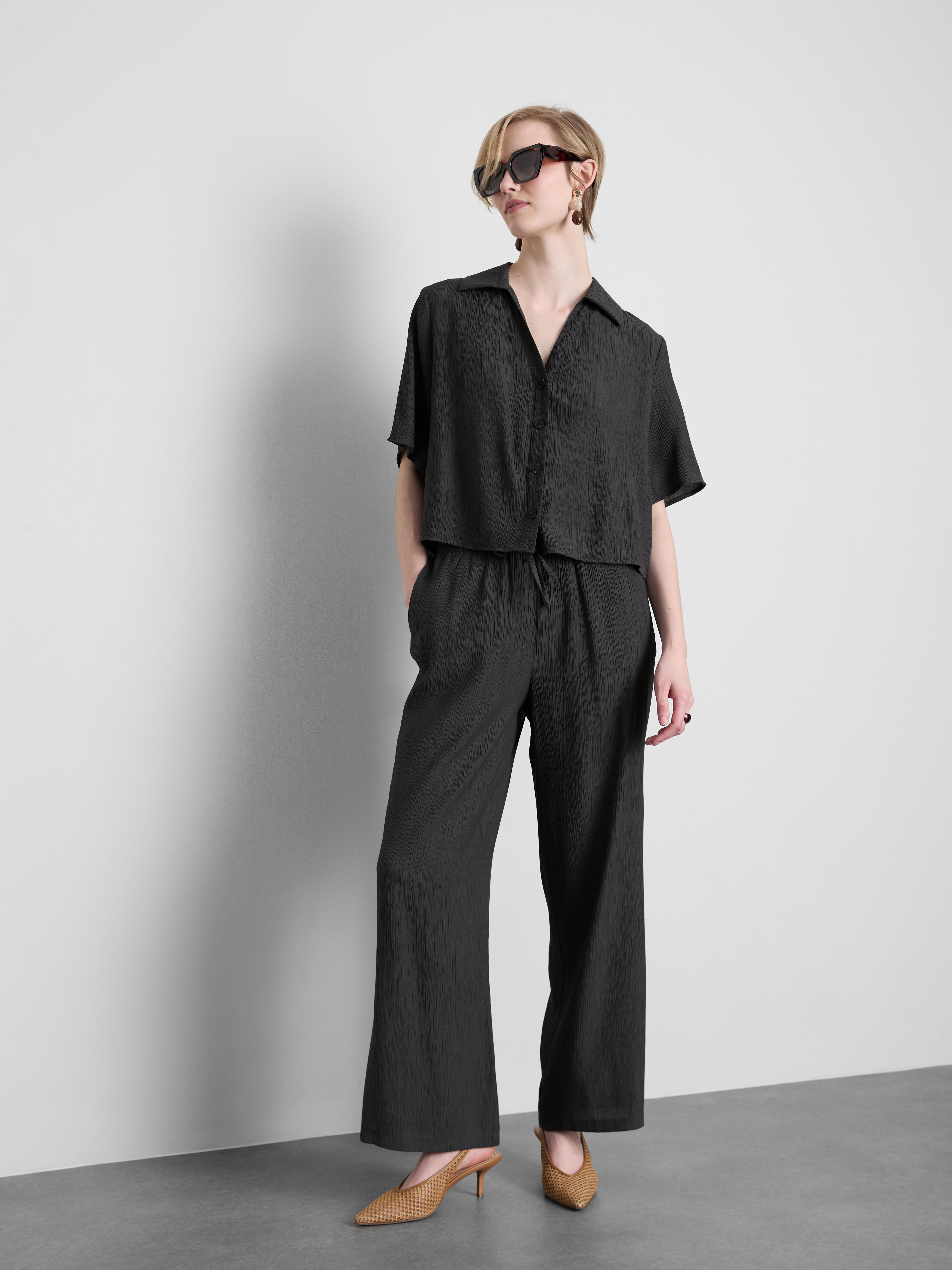 Crinkle Resort Shirt