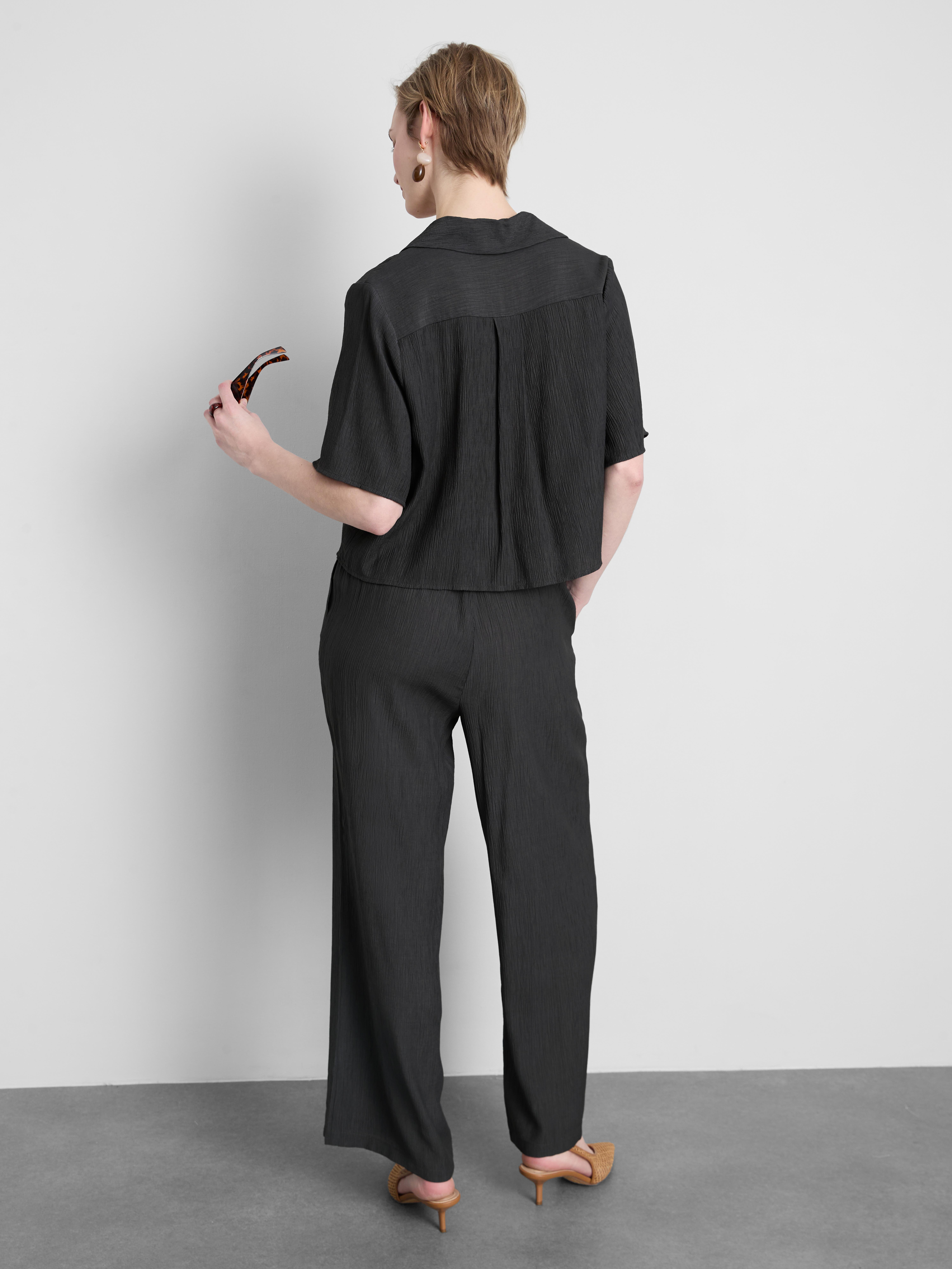 Crinkle Resort Shirt