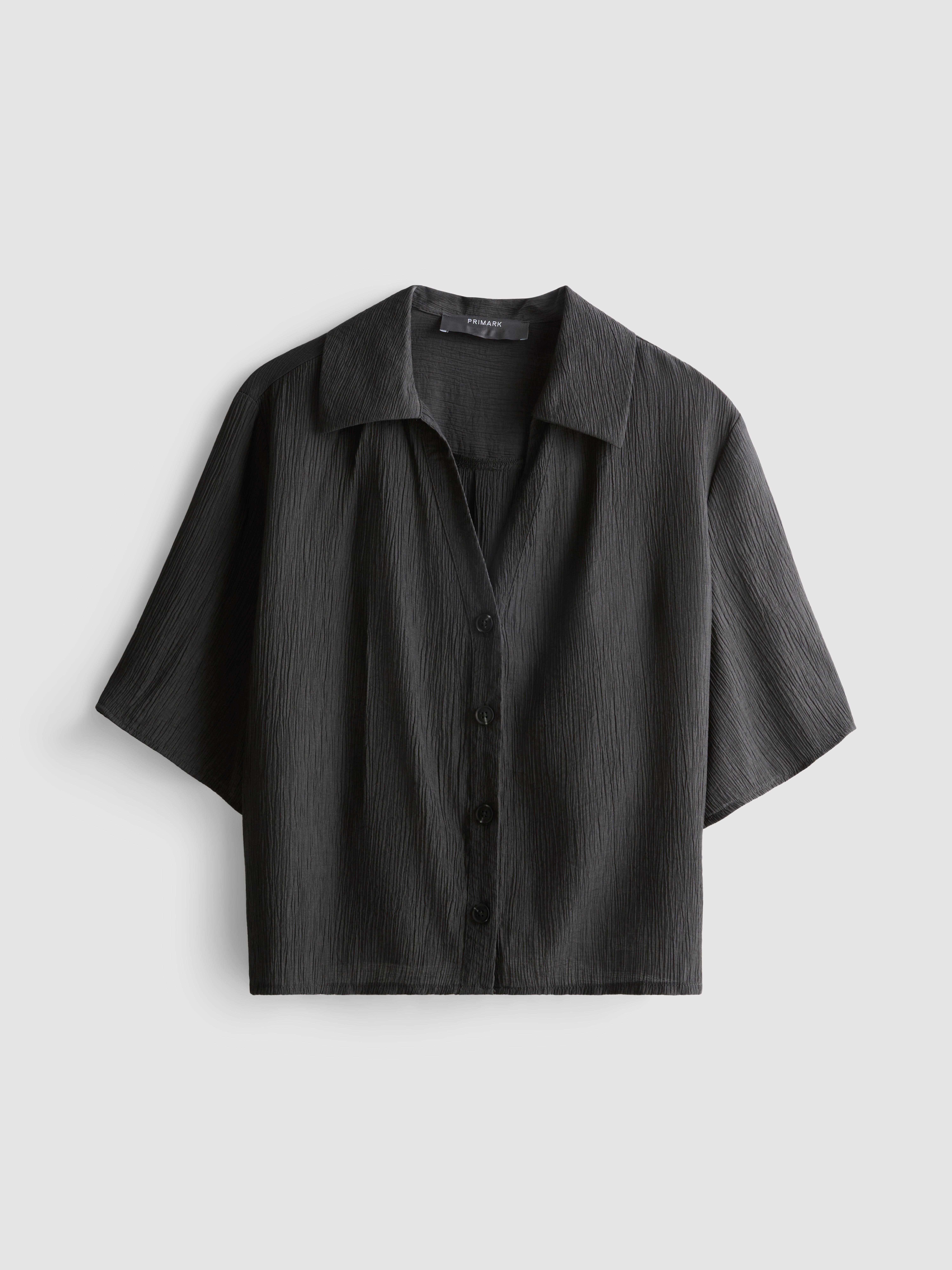 Crinkle Resort Shirt