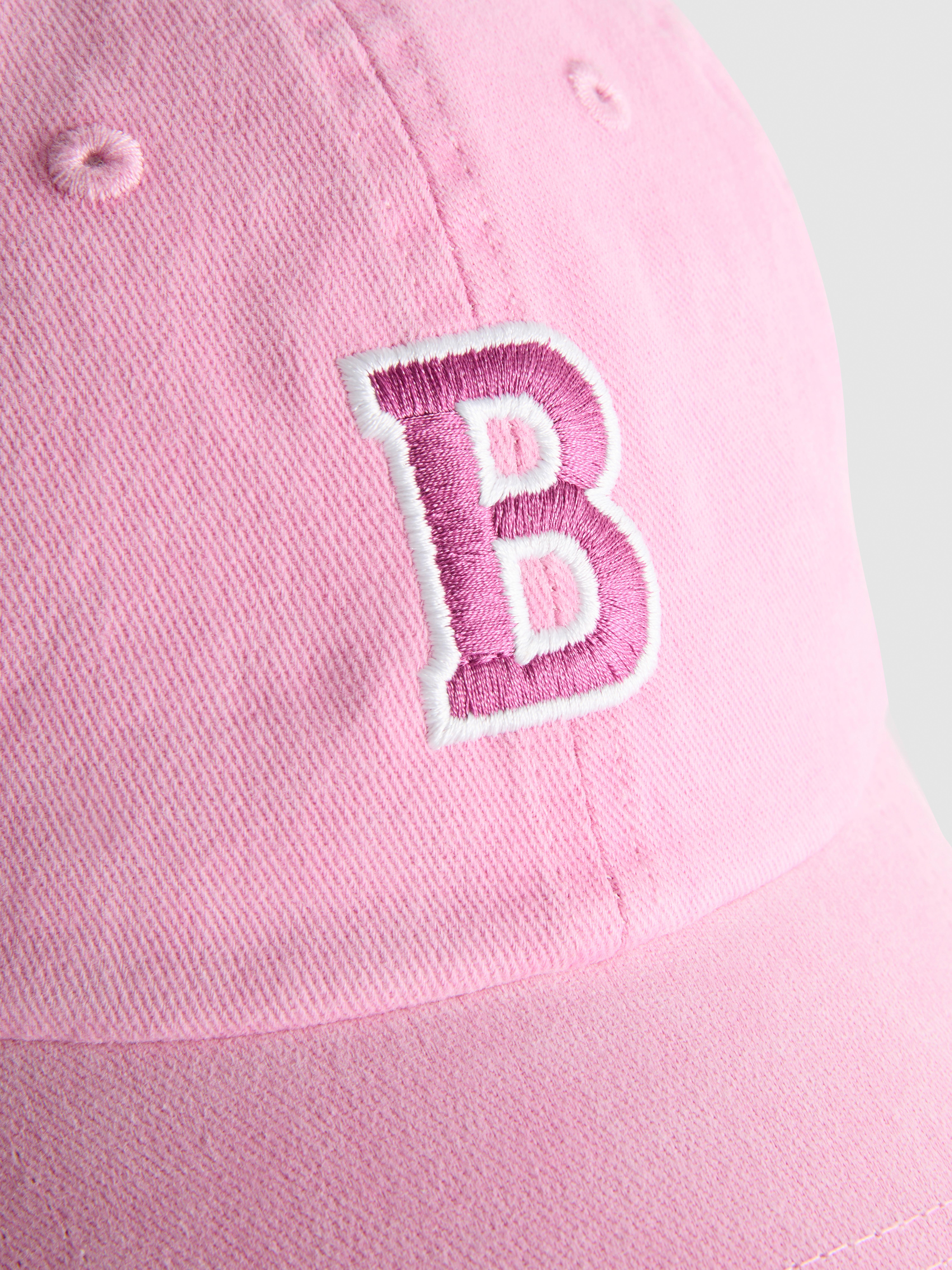 The Primark Scene | Embroidered Initial Baseball Cap
