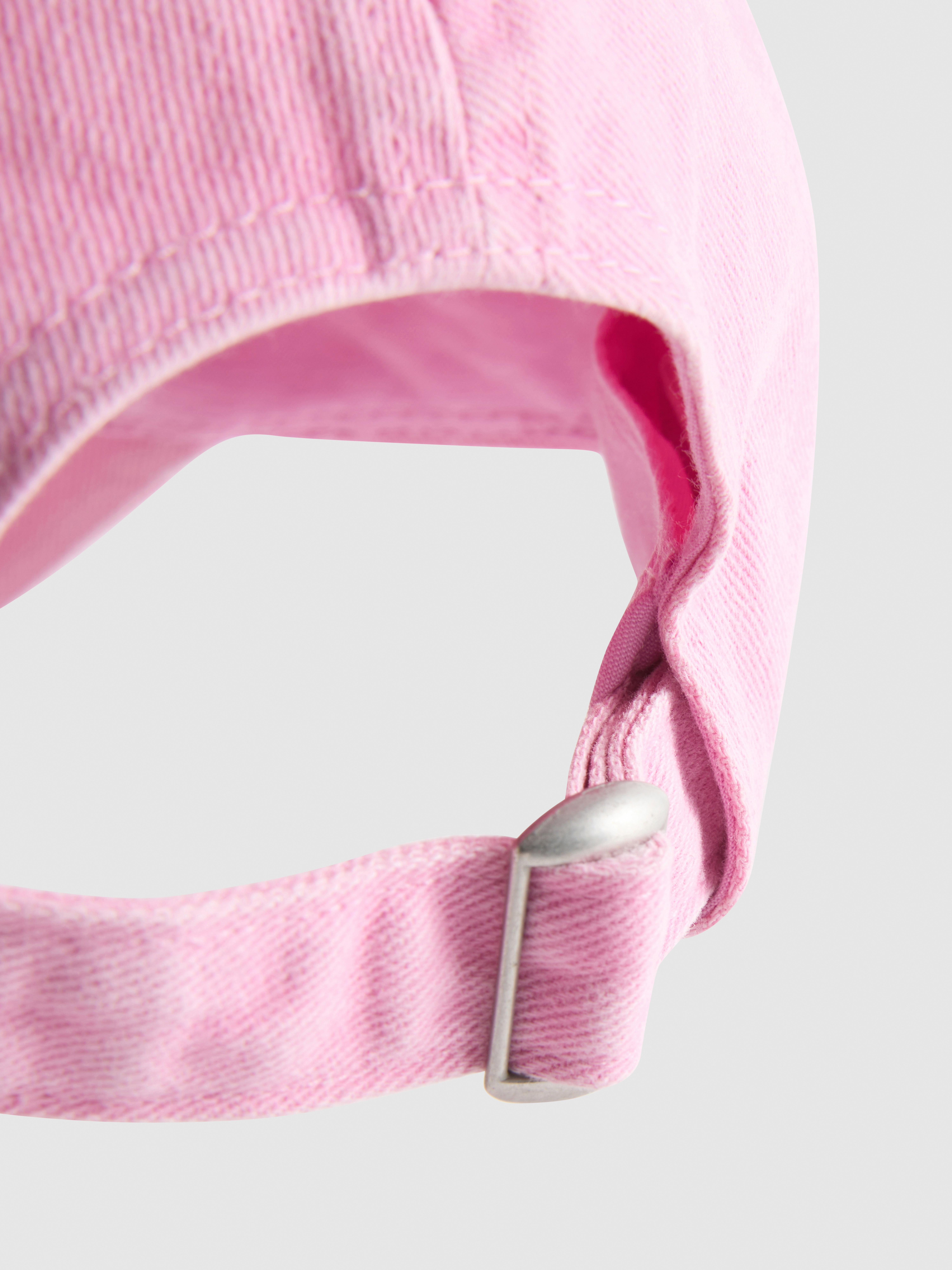The Primark Scene | Embroidered Initial Baseball Cap