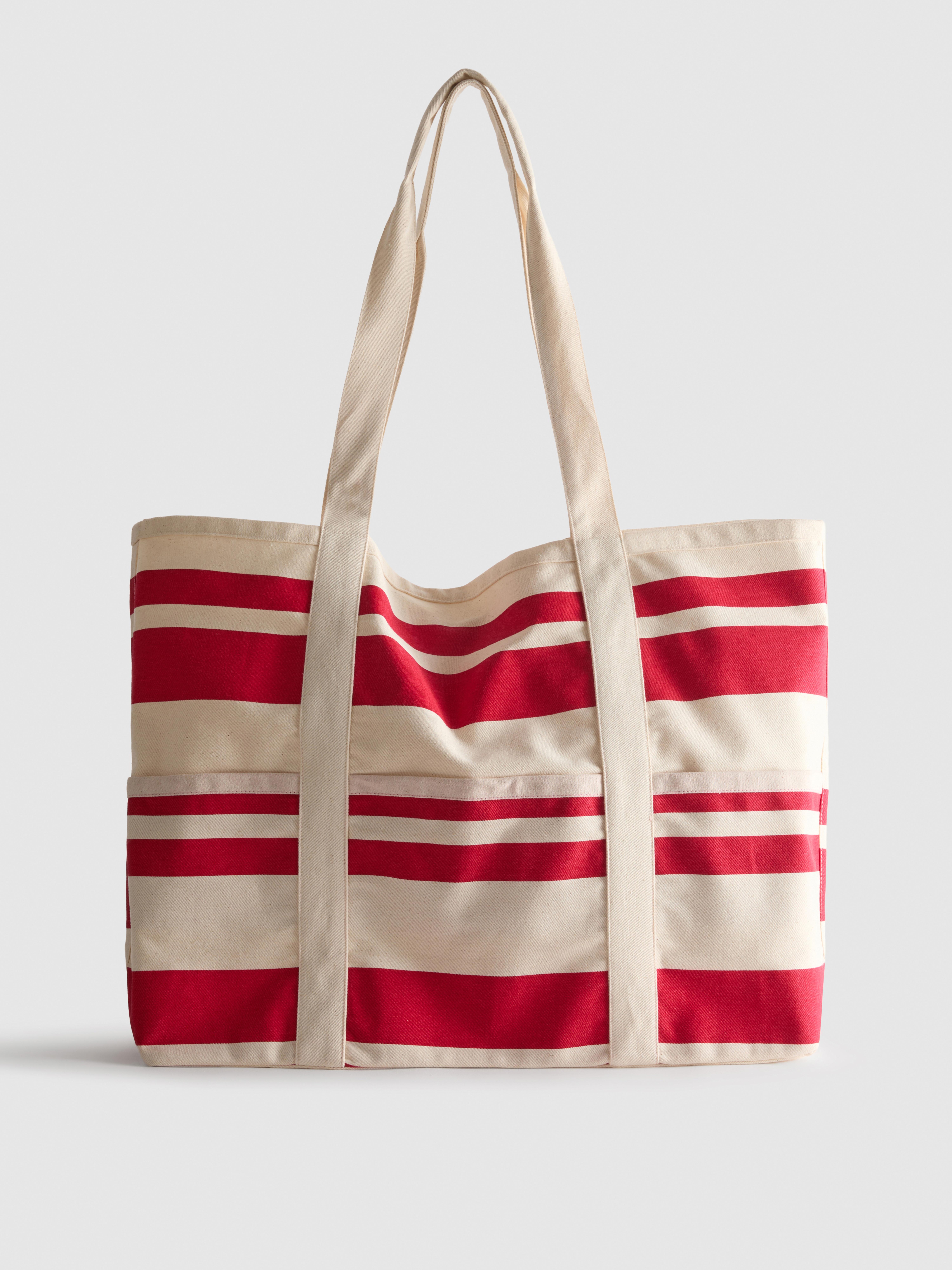 Printed Tote Bag